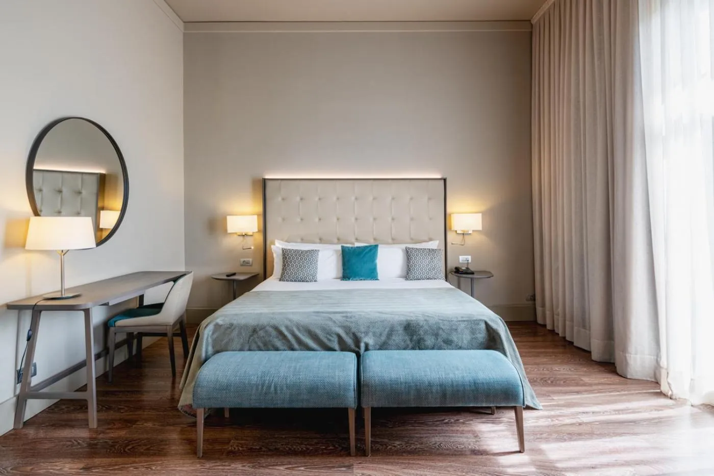 Bed in Gran Hotel Havana 4Sup by Escampa Hotels