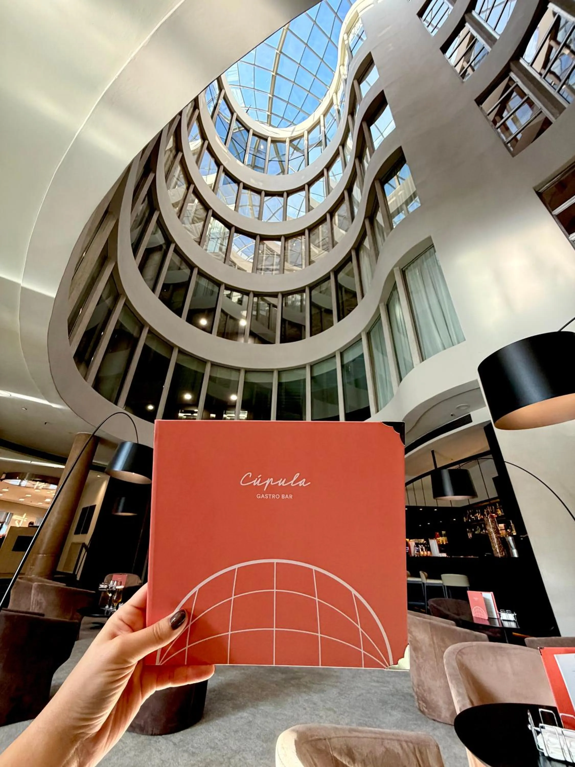 Property building in Gran Hotel Havana 4Sup by Escampa Hotels