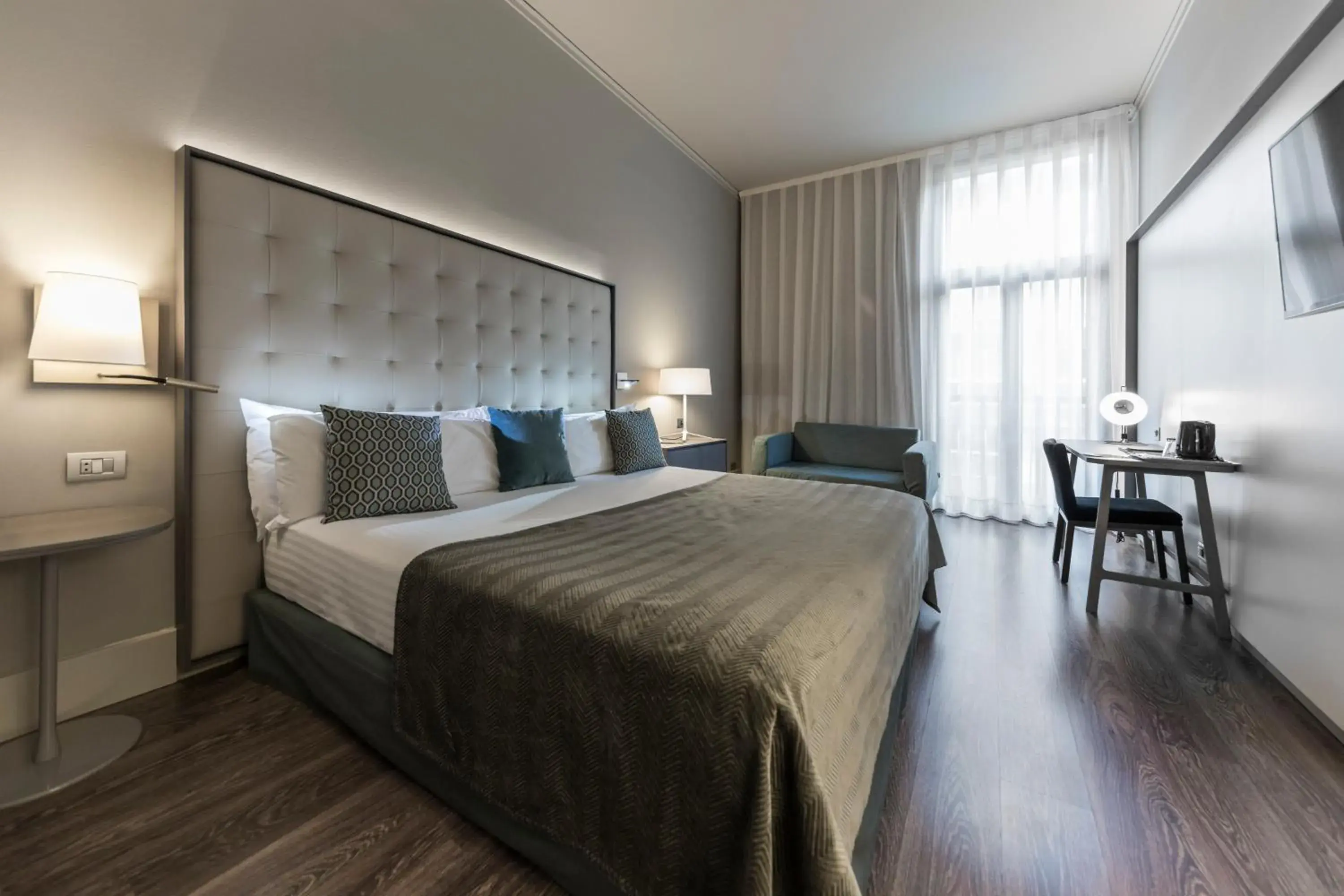 Comfort Double or Twin Room (1-2 Adults) in Gran Hotel Havana 4Sup by Escampa Hotels Comfort Double or Twin Room (1-2 Adults) in Gran Hotel Havana 4Sup by Escampa Hotels