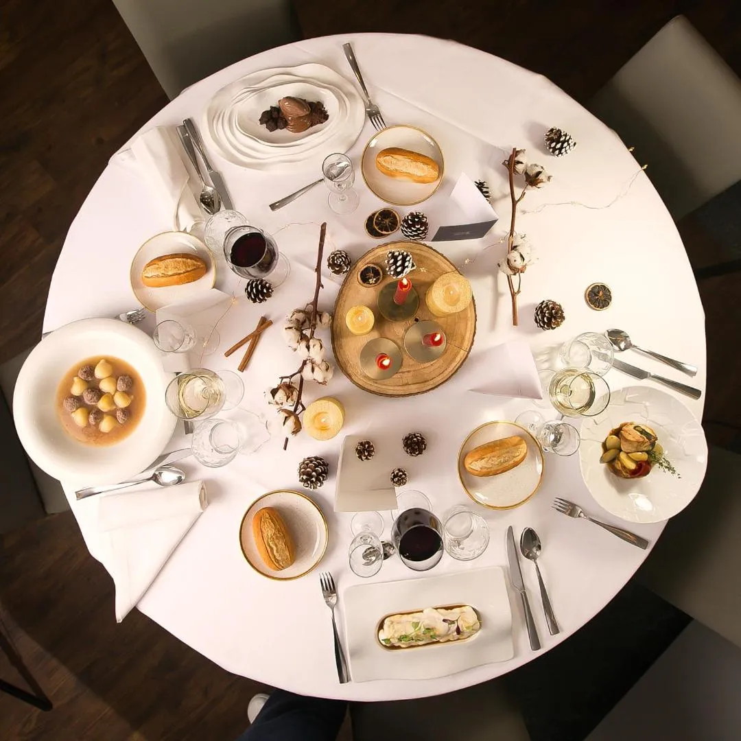 Restaurant/places to eat in Gran Hotel Havana 4Sup by Escampa Hotels