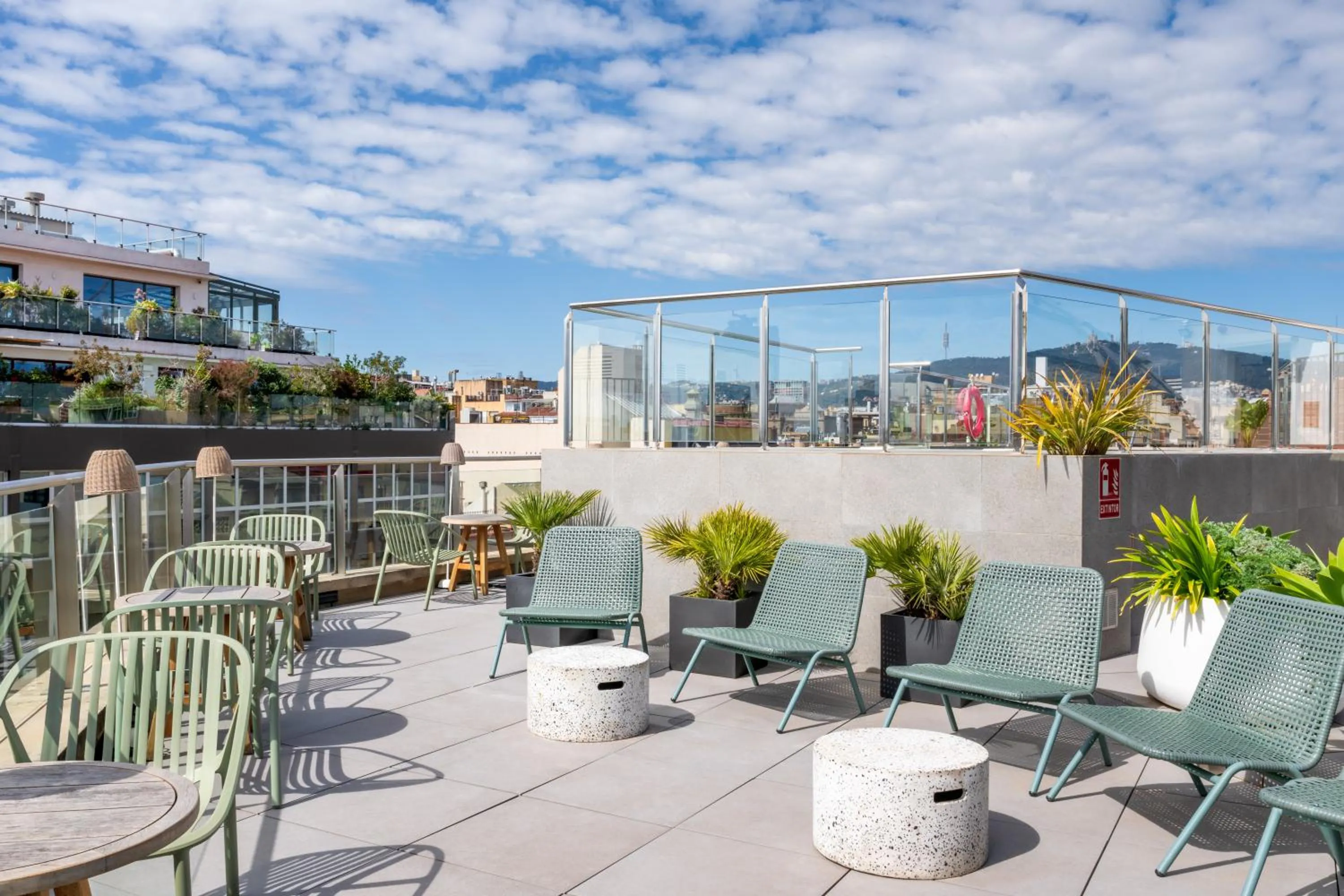 Property building in Gran Hotel Havana 4Sup by Escampa Hotels