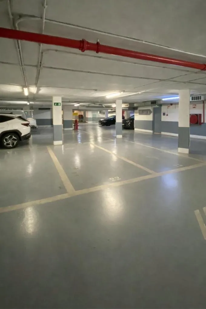 Parking in Gran Hotel Havana 4Sup by Escampa Hotels