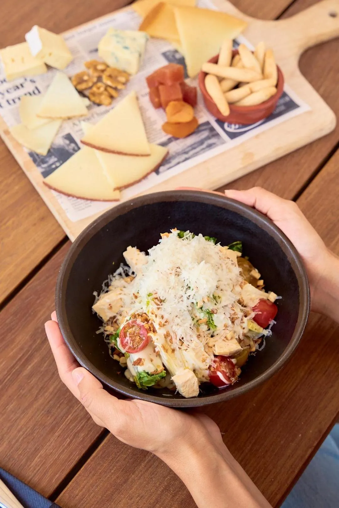 Restaurant/places to eat in Gran Hotel Havana 4Sup by Escampa Hotels