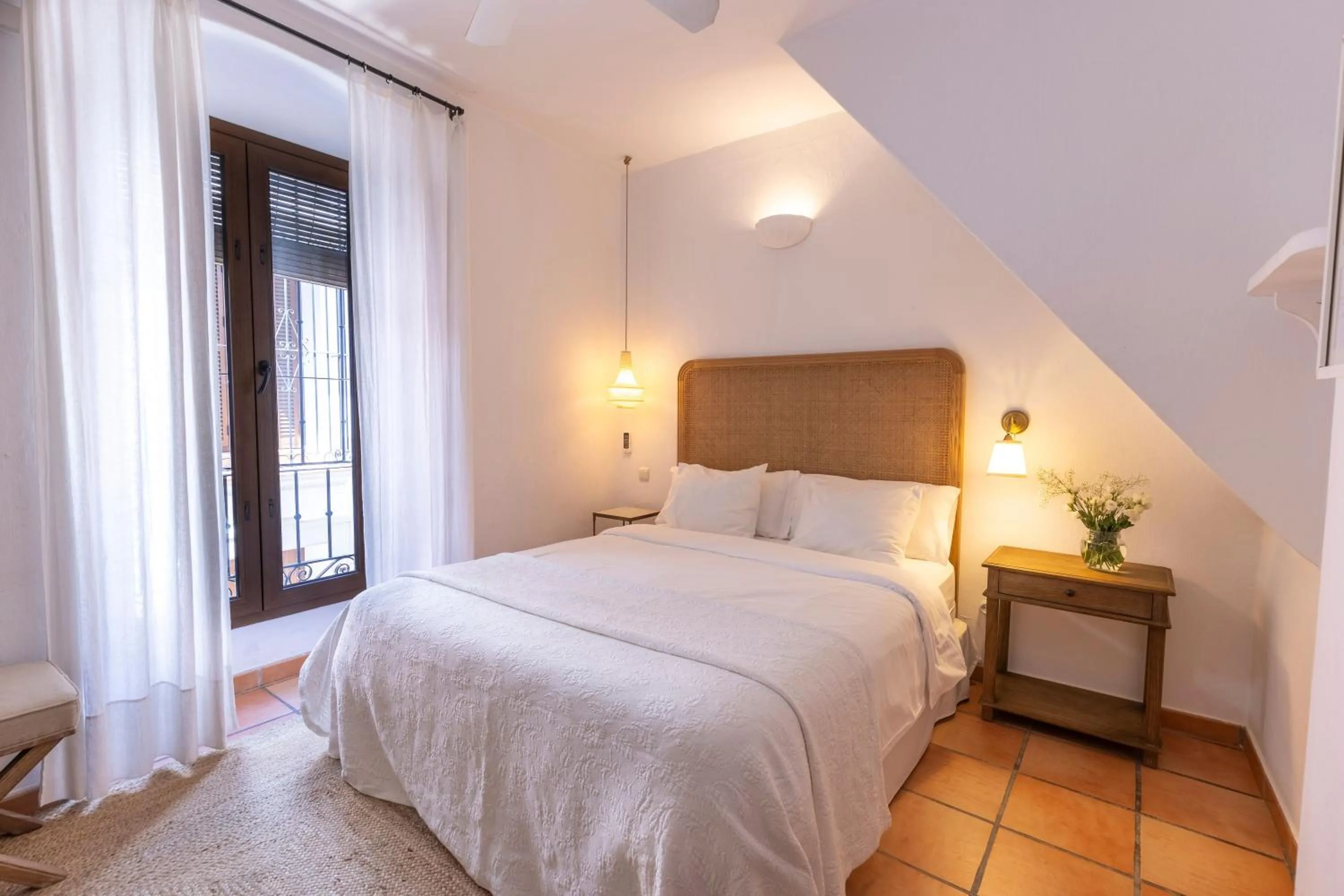 Property building, Bed in La Morada Mas Hermosa