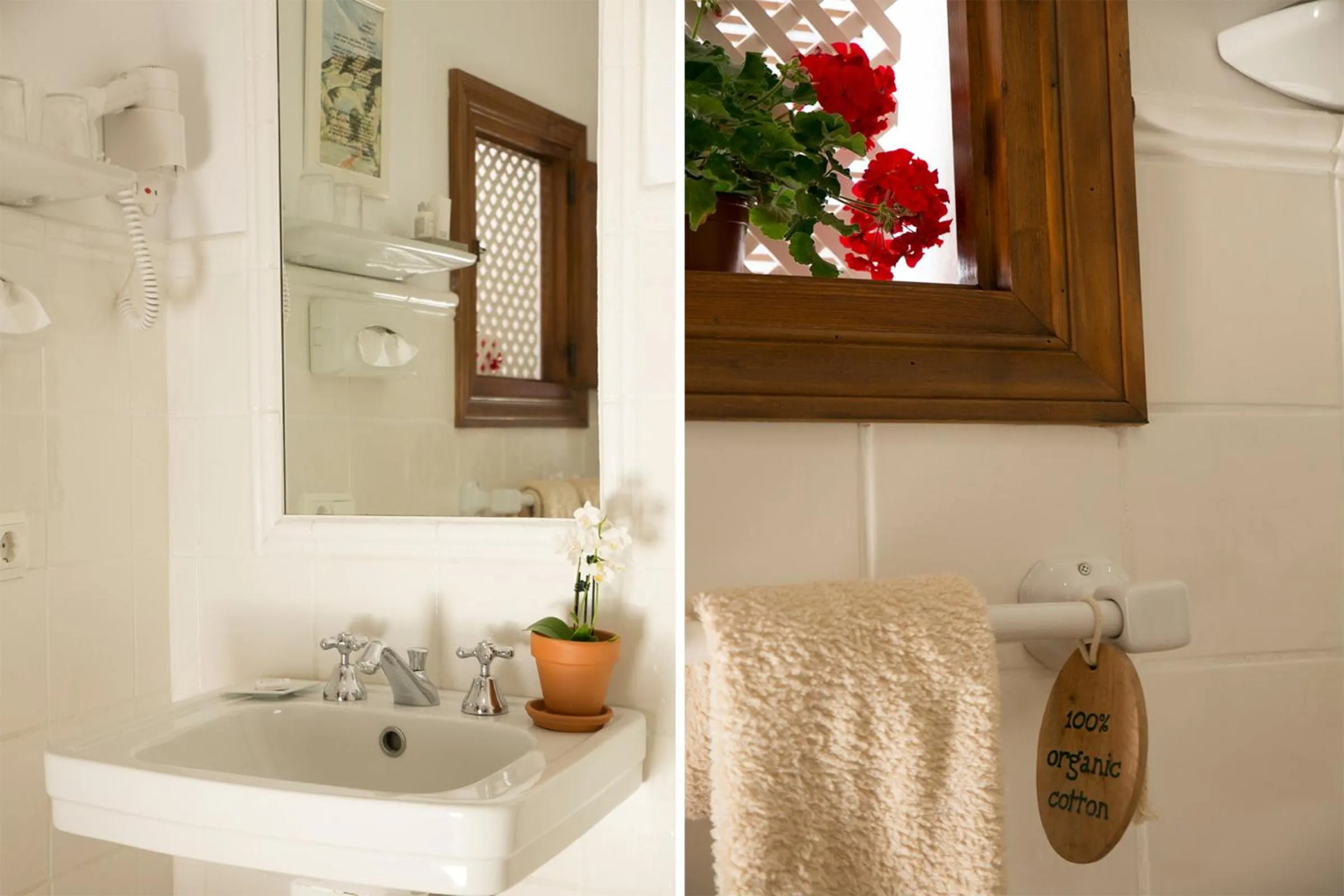 Bathroom in La Morada Mas Hermosa