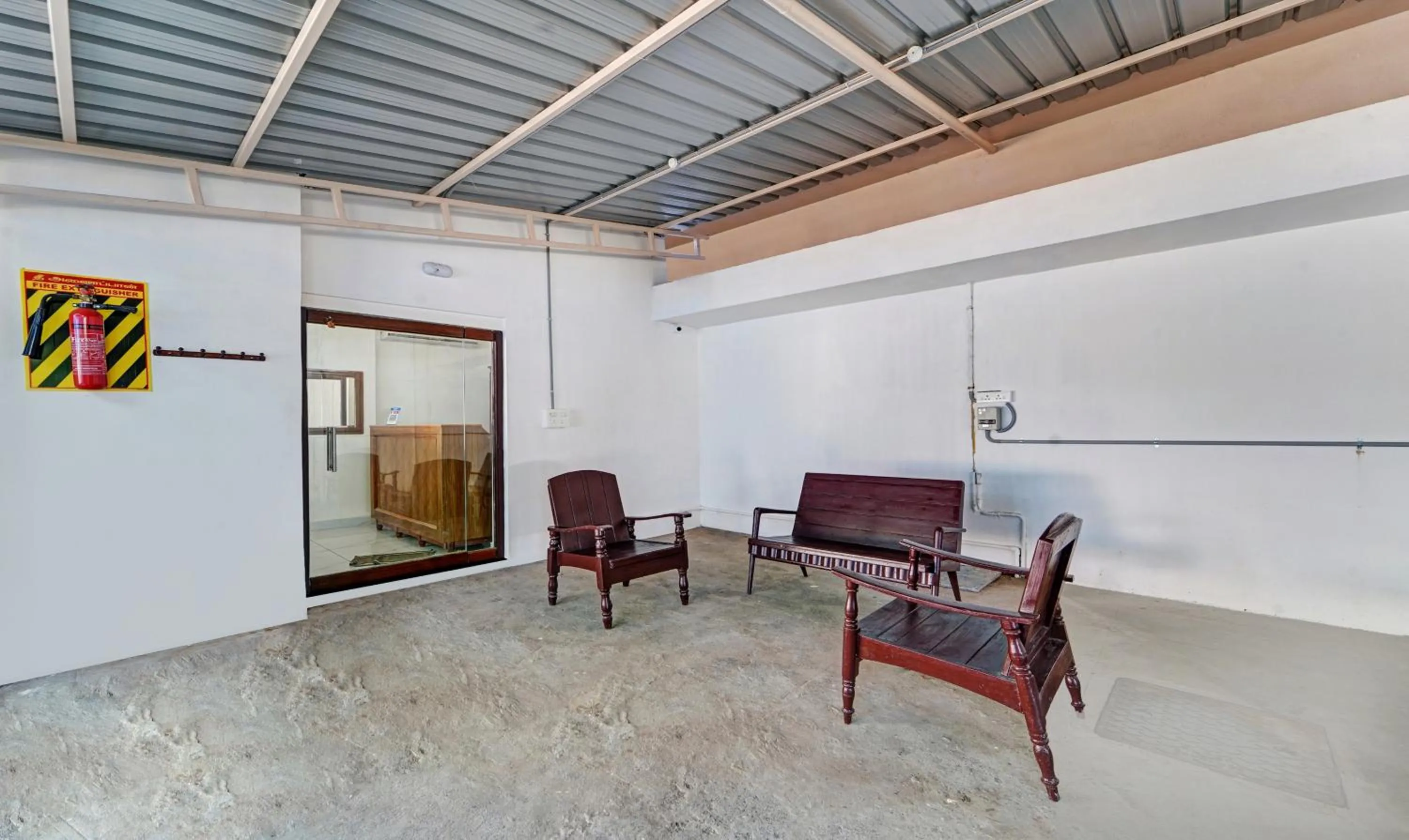 Breakfast in Itsy Hotels Green Villaa, 2 Km From Pondicherry Railway Station