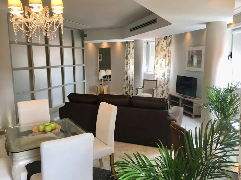 TV and multimedia in Hotel Nature Oviedo