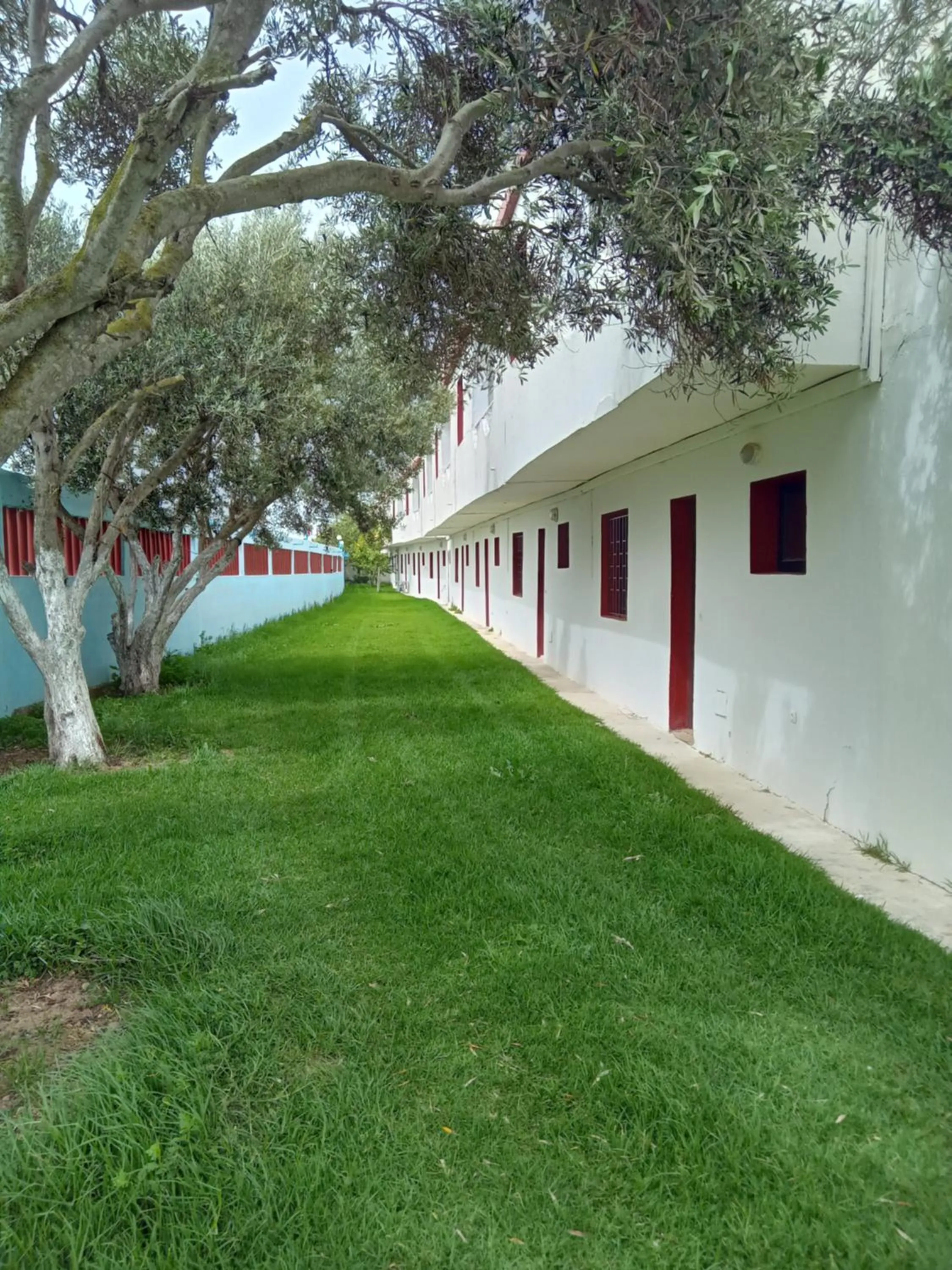 Property building in Hôtel Briech & Spa