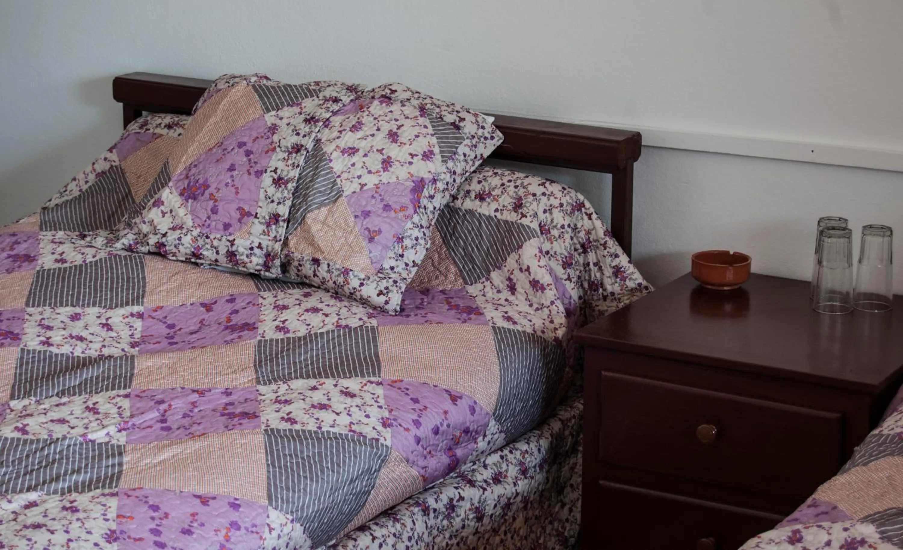 Bed in Hôtel Briech & Spa