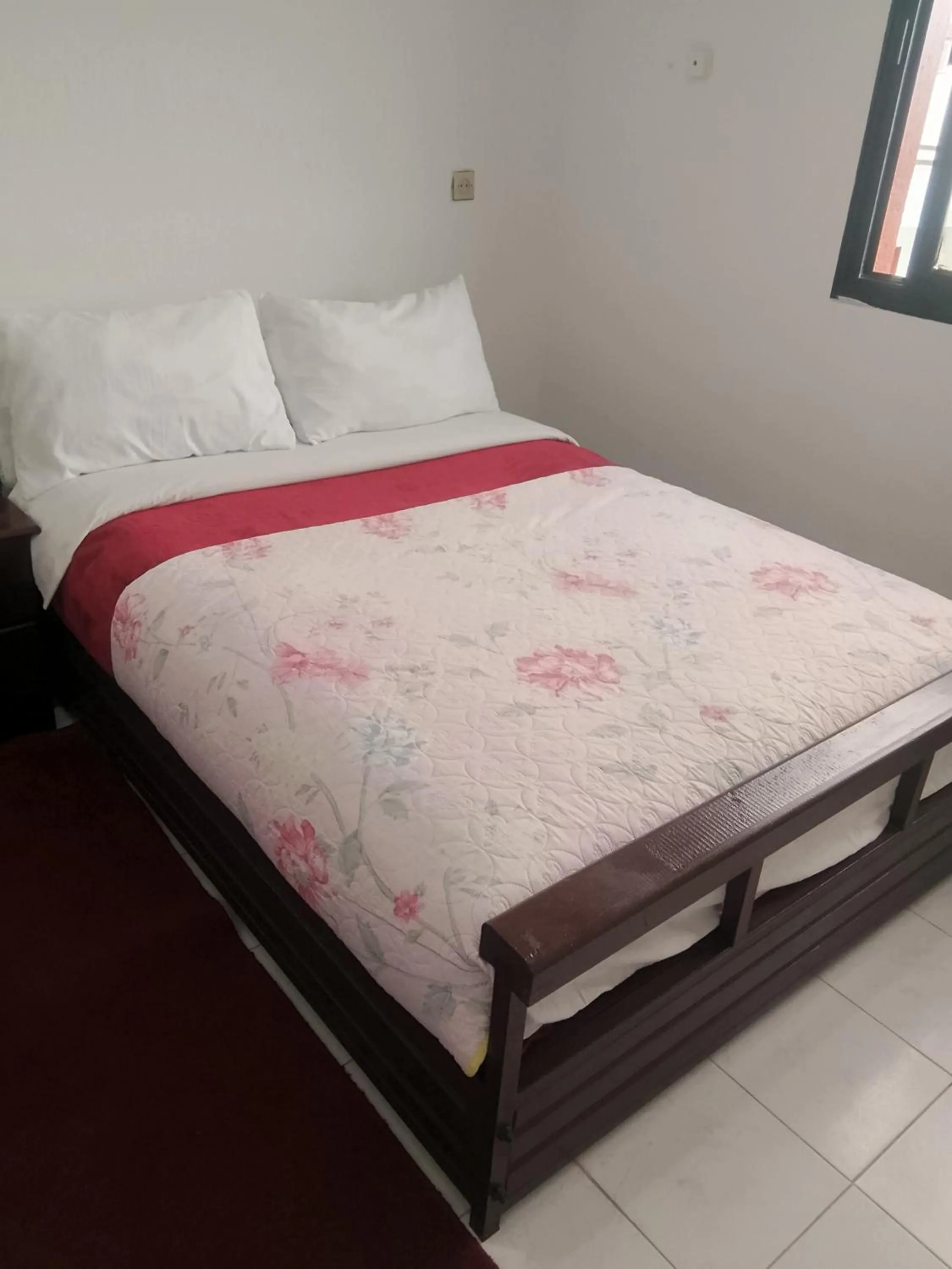 Bed in Hôtel Briech & Spa