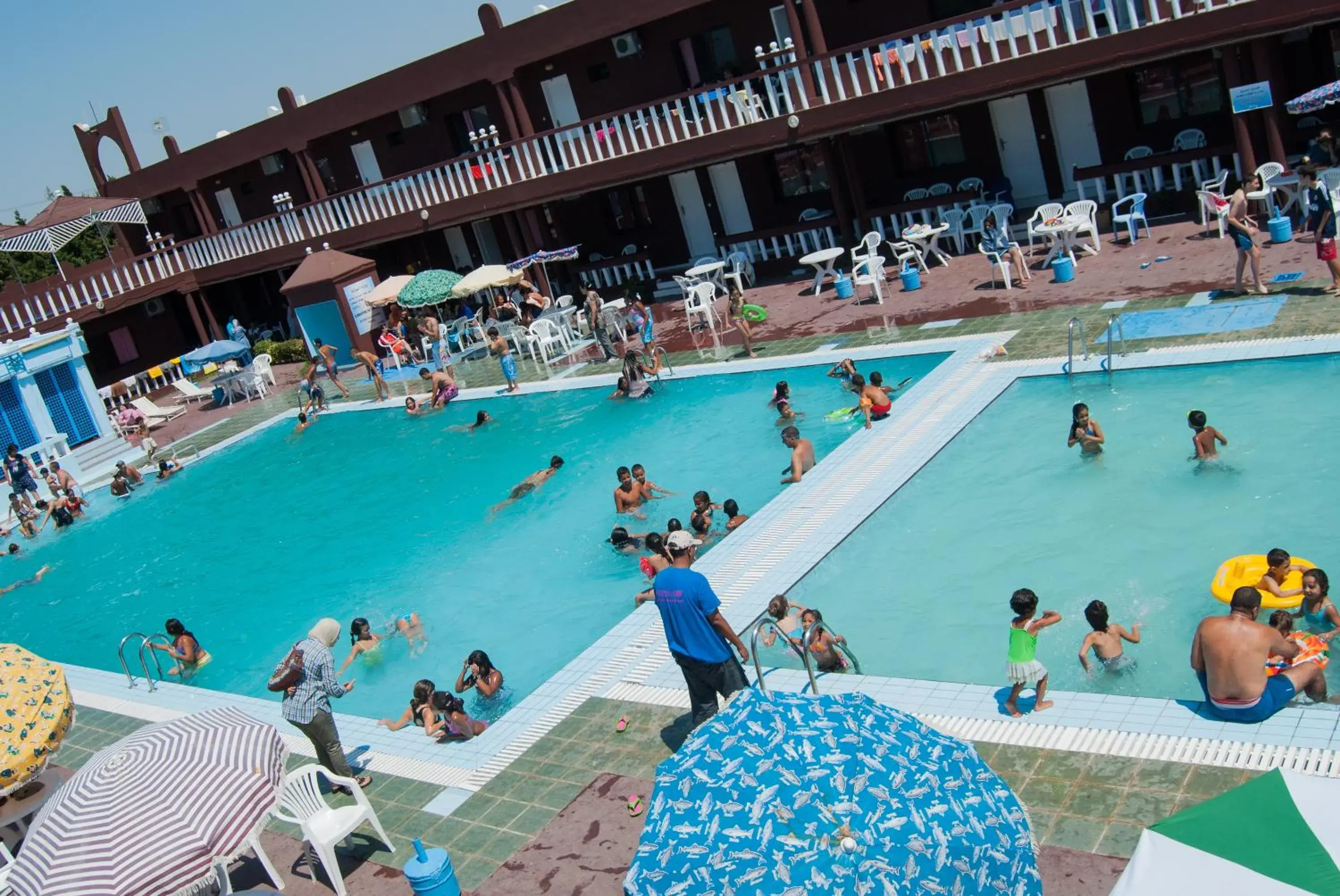 Property building in Hôtel Briech & Spa Property building in Hôtel Briech & Spa