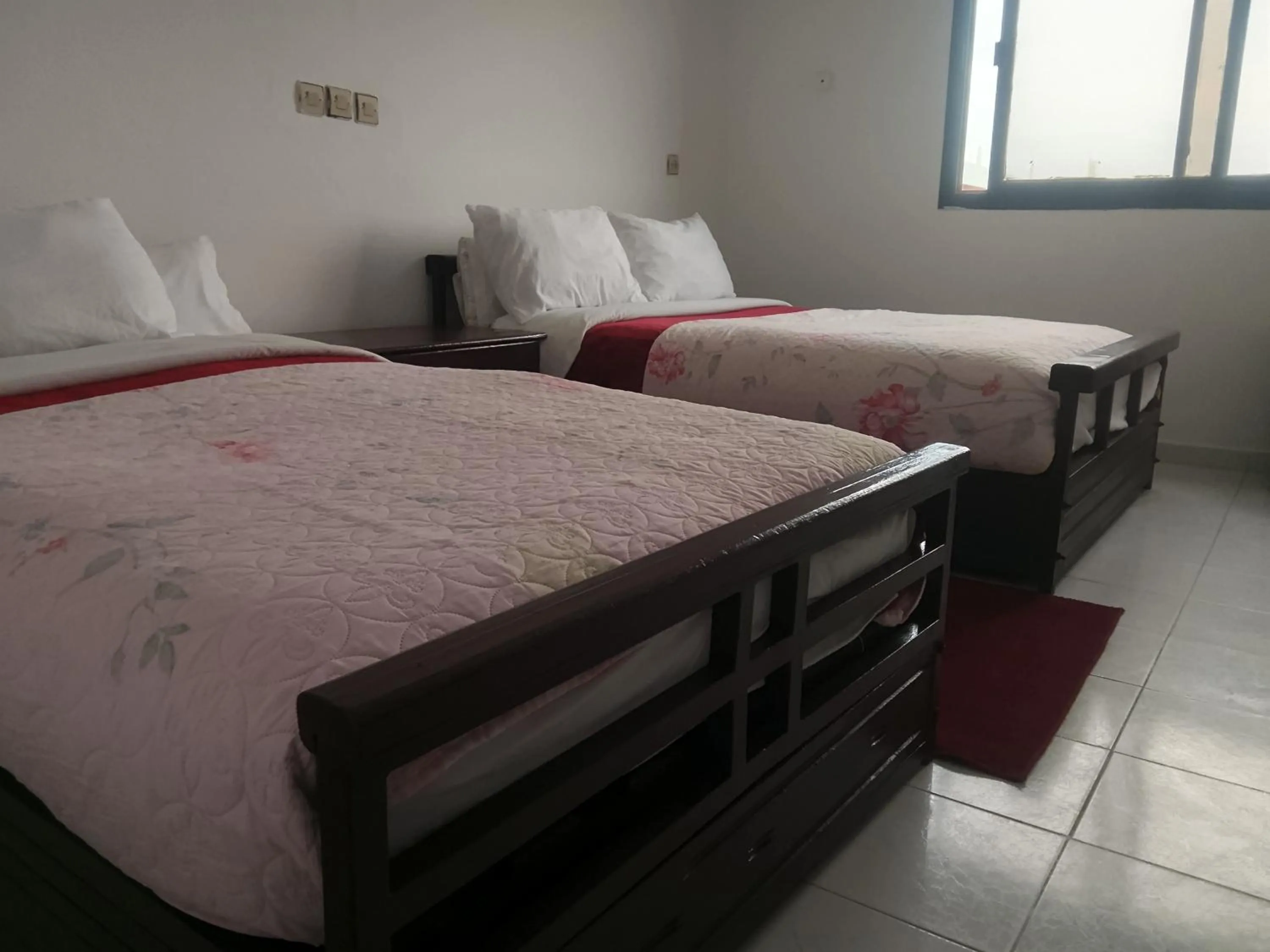 Bed in Hôtel Briech & Spa