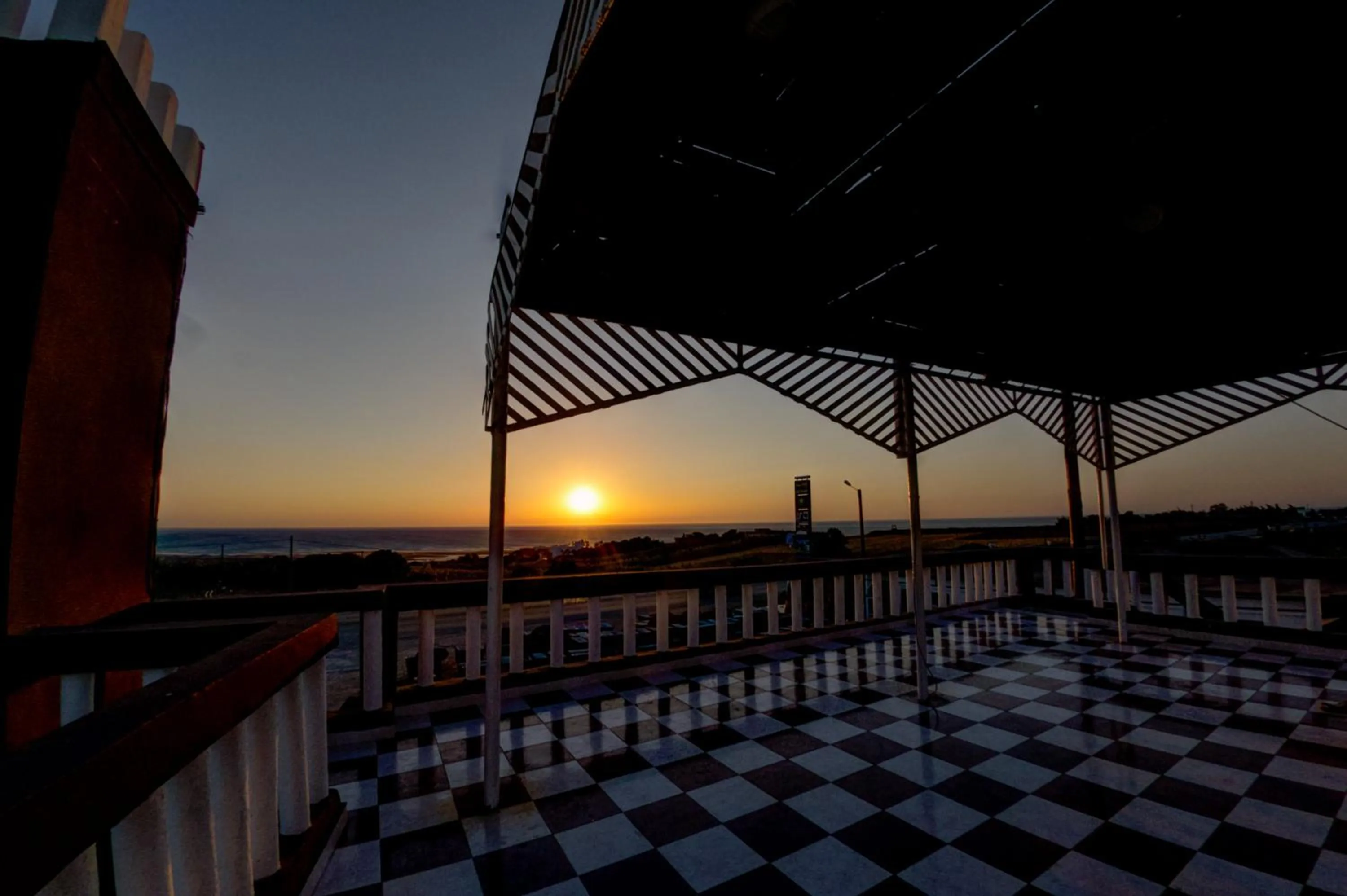 Balcony/Terrace in Hôtel Briech & Spa