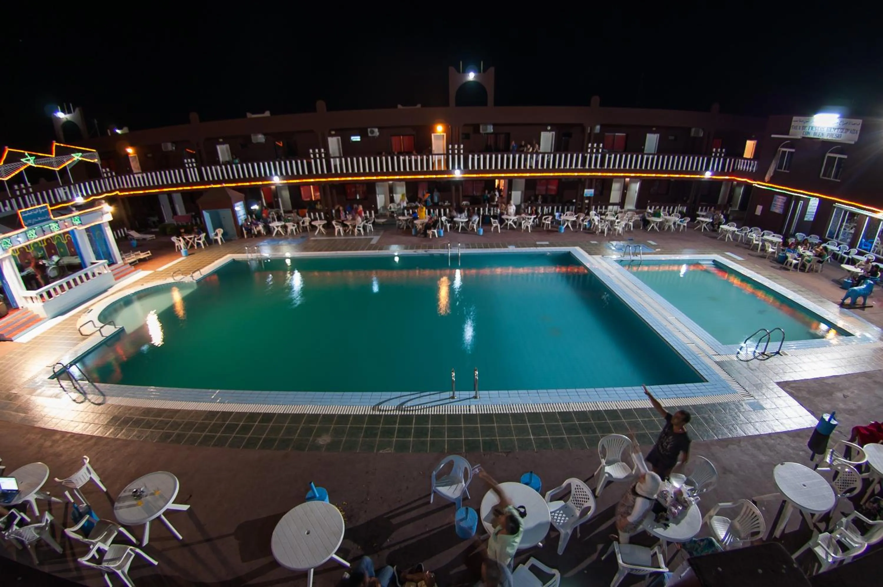 View (from property/room) in Hôtel Briech & Spa