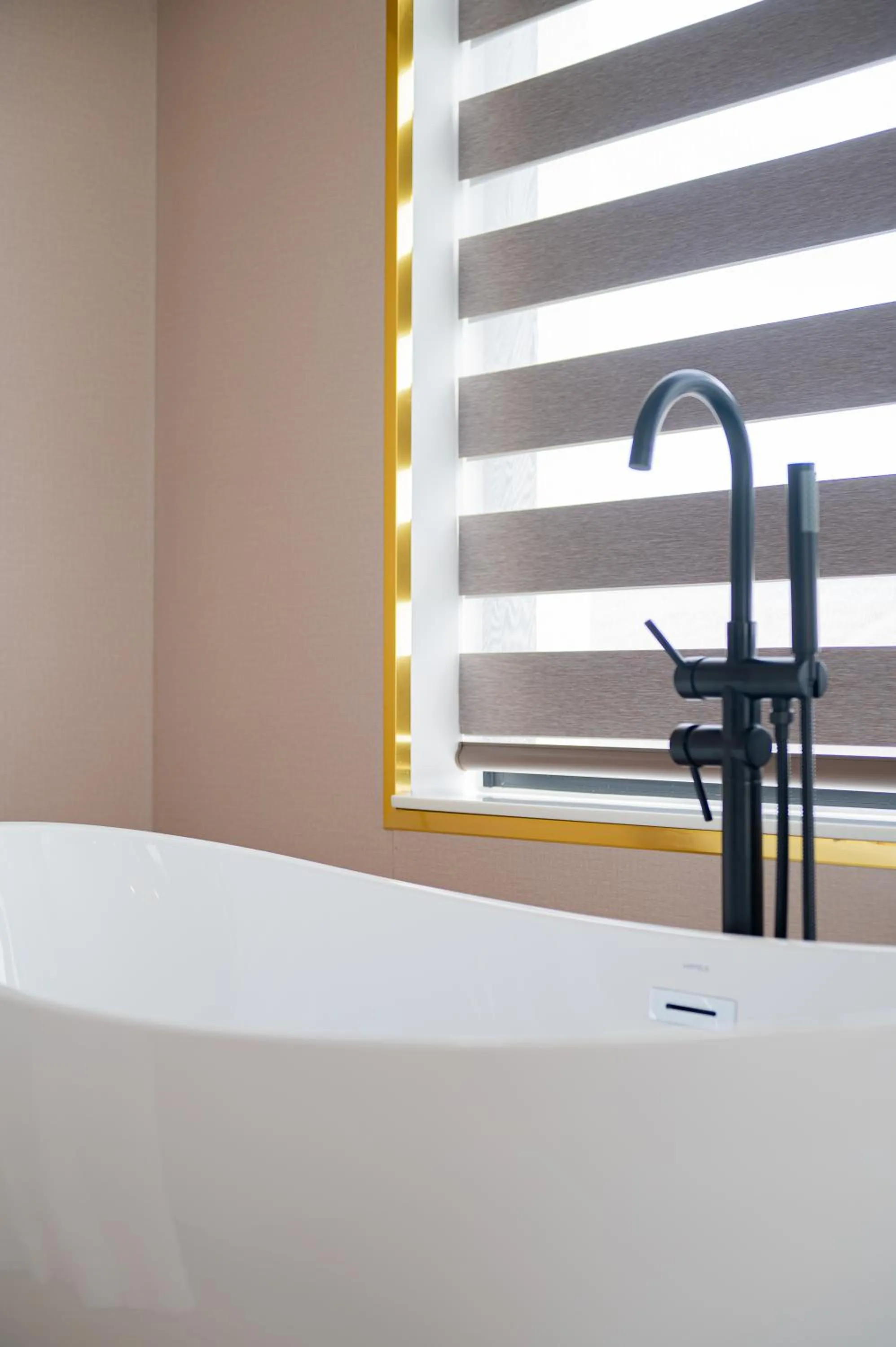 Bathroom in PĀMA Boutique Hotel & Bistro