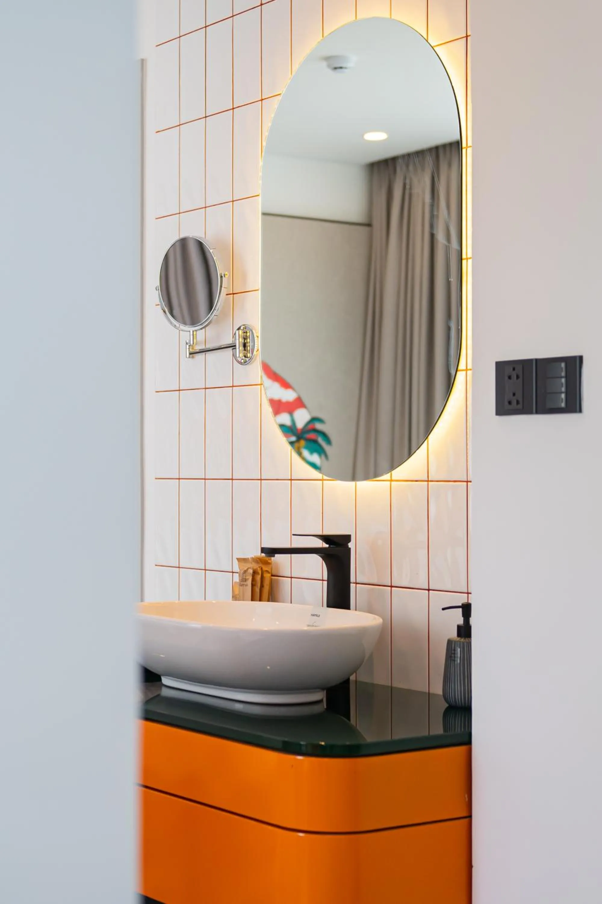 Bathroom in PĀMA Boutique Hotel & Bistro