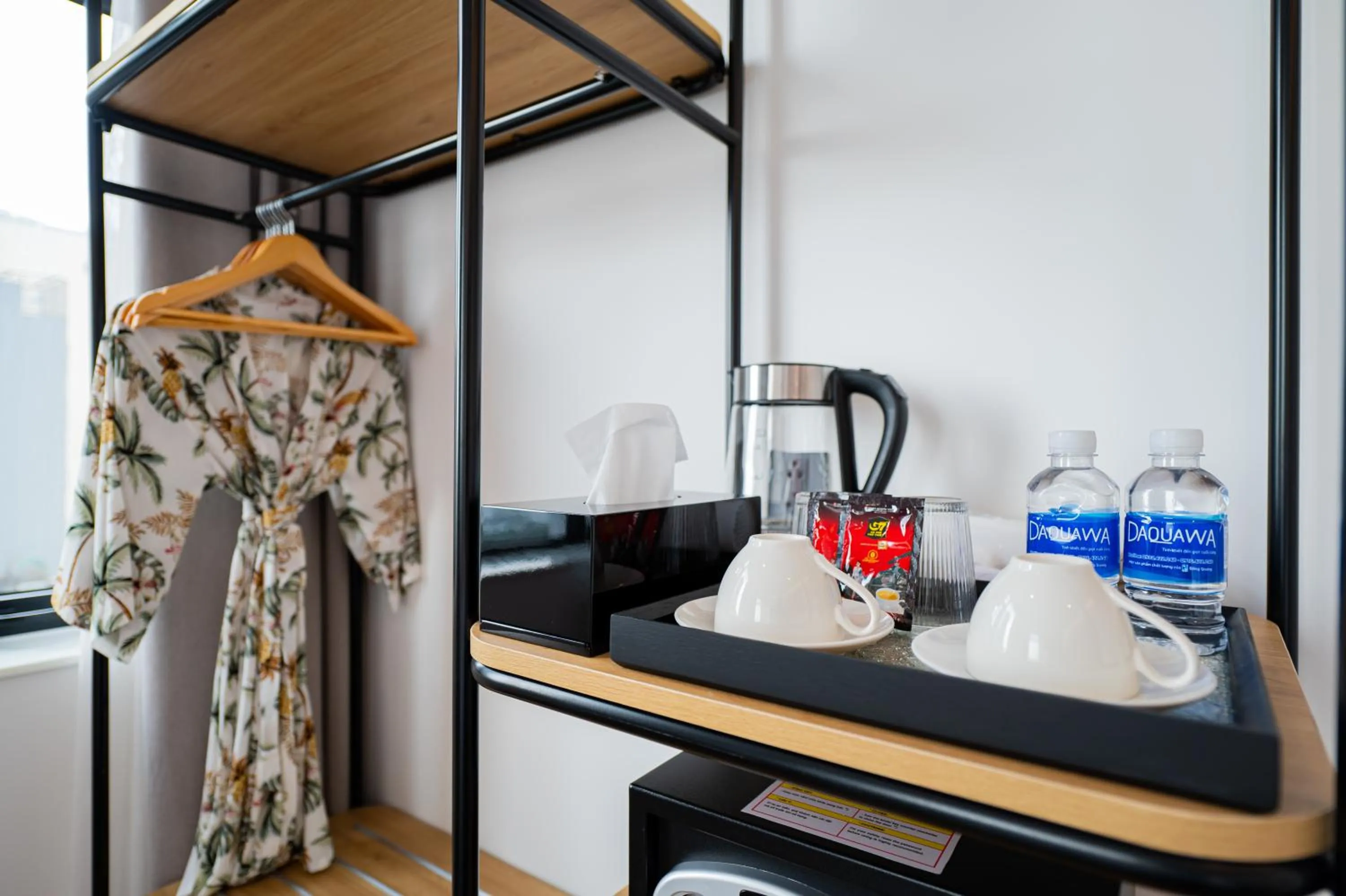 minibar in PĀMA Boutique Hotel & Bistro