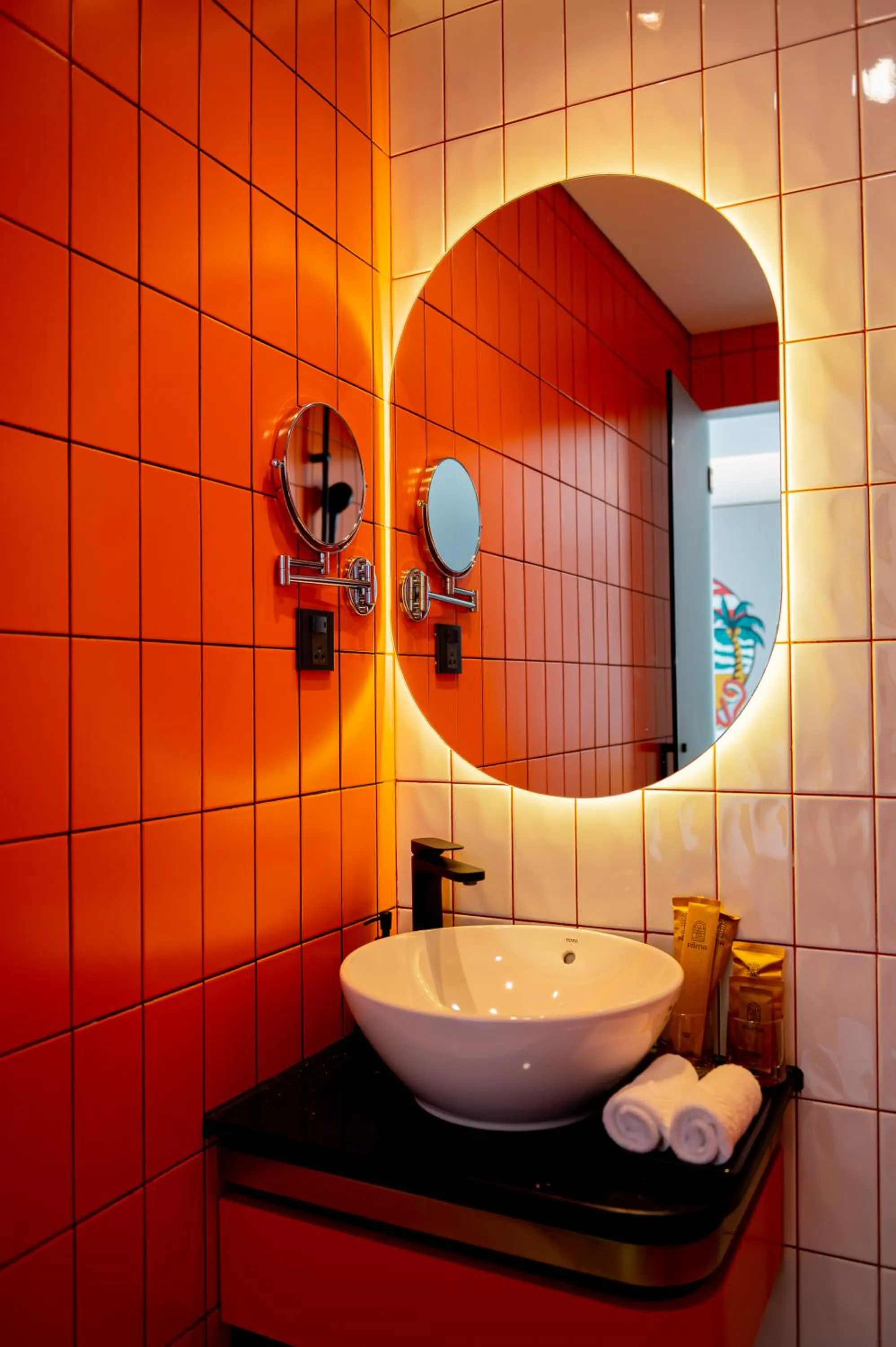 Bathroom in PĀMA Boutique Hotel & Bistro