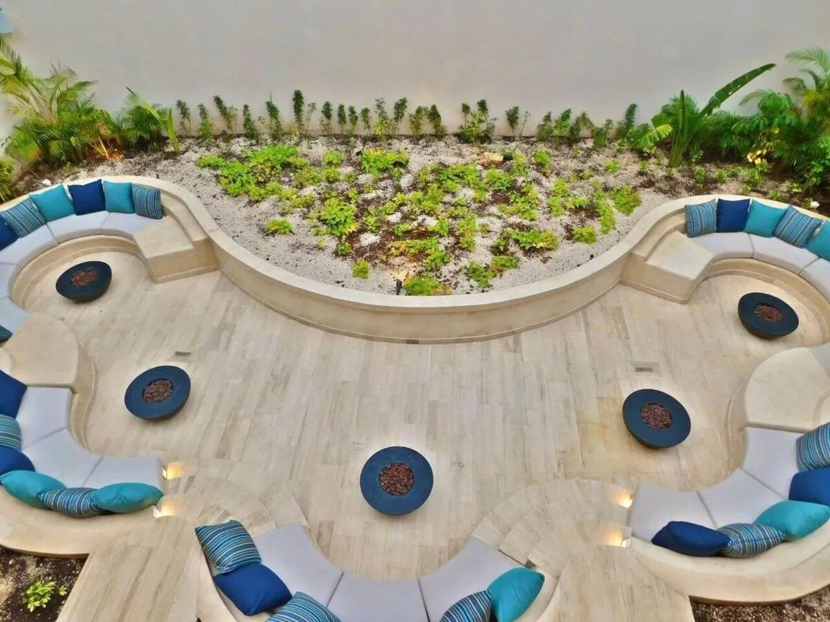 Area and facilities in Apartamento LX con Vista a la Jungla