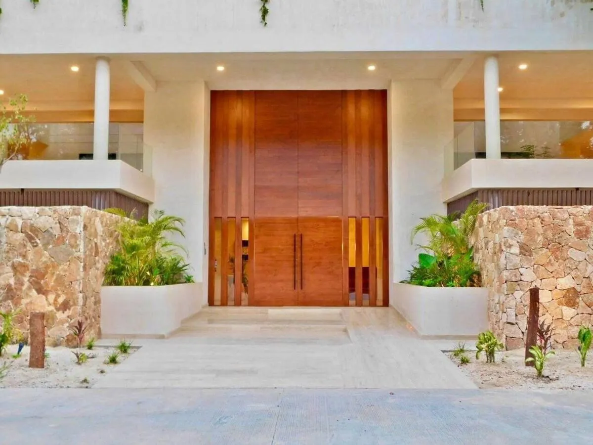 Lobby or reception in Apartamento LX con Vista a la Jungla