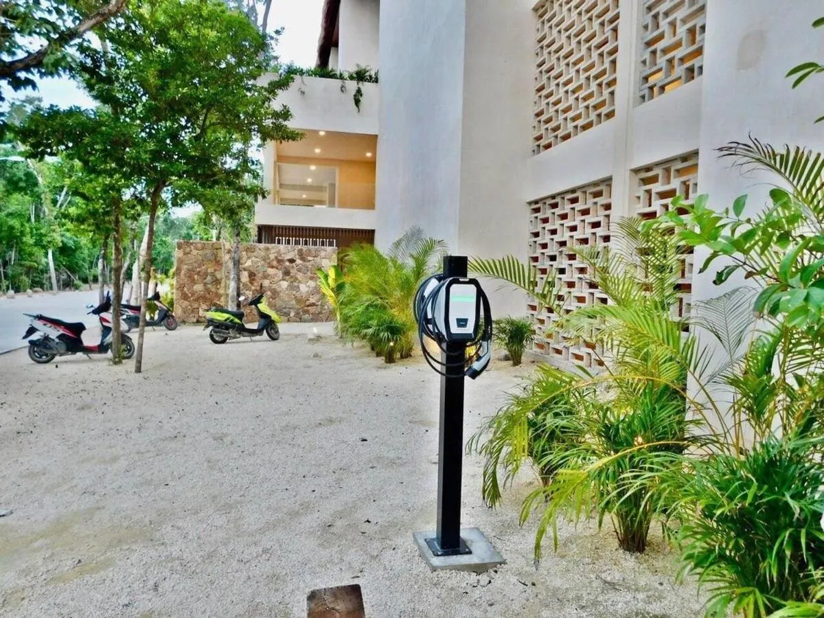 Off site in Apartamento LX con Vista a la Jungla