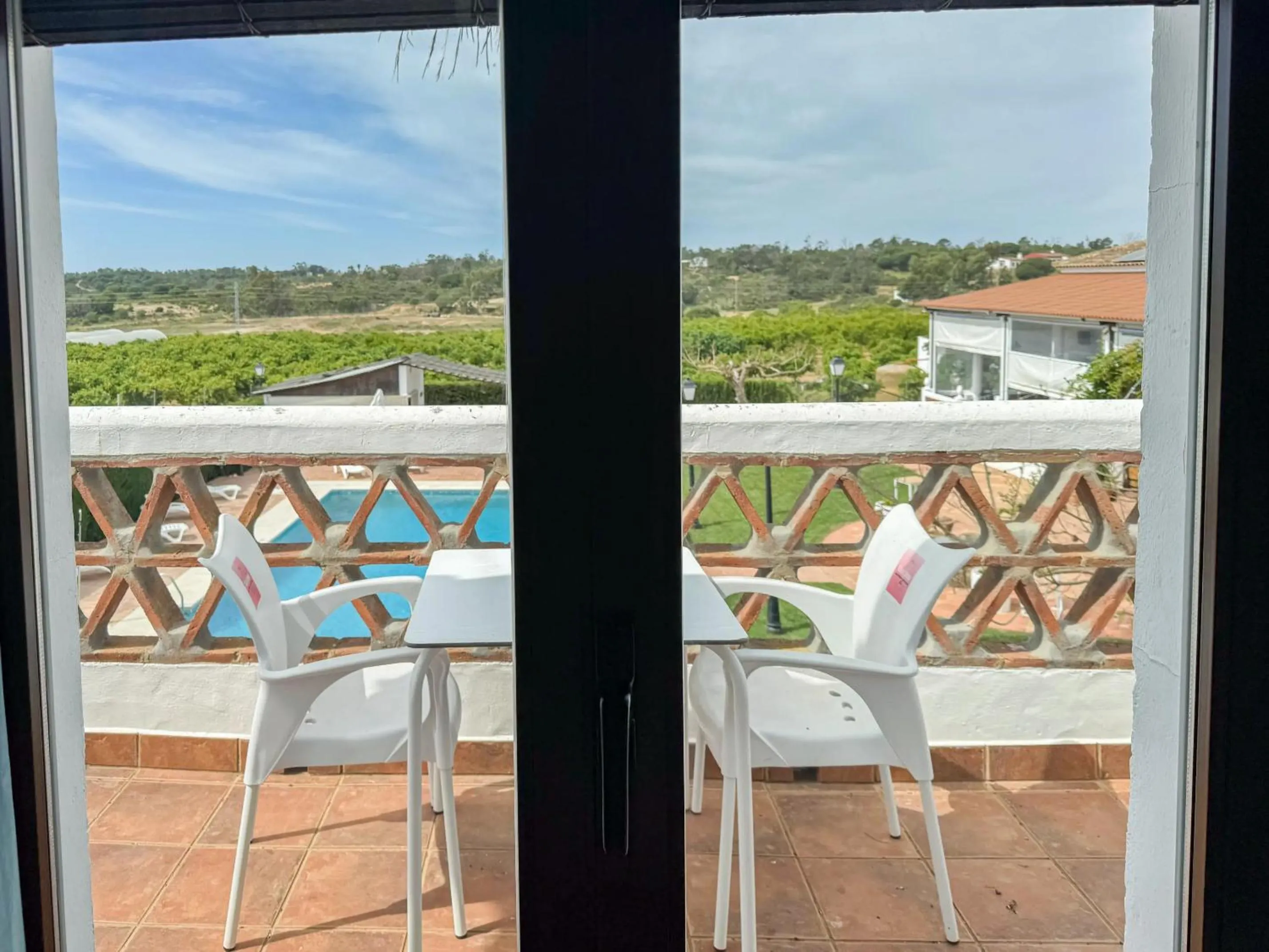 Day in Hotel Valsequillo