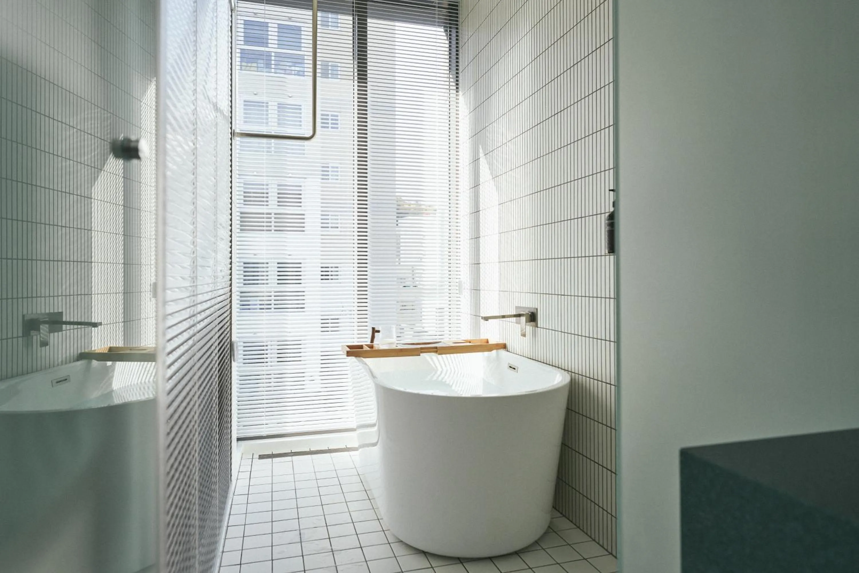 Bath in Good Ol' Days Hotel