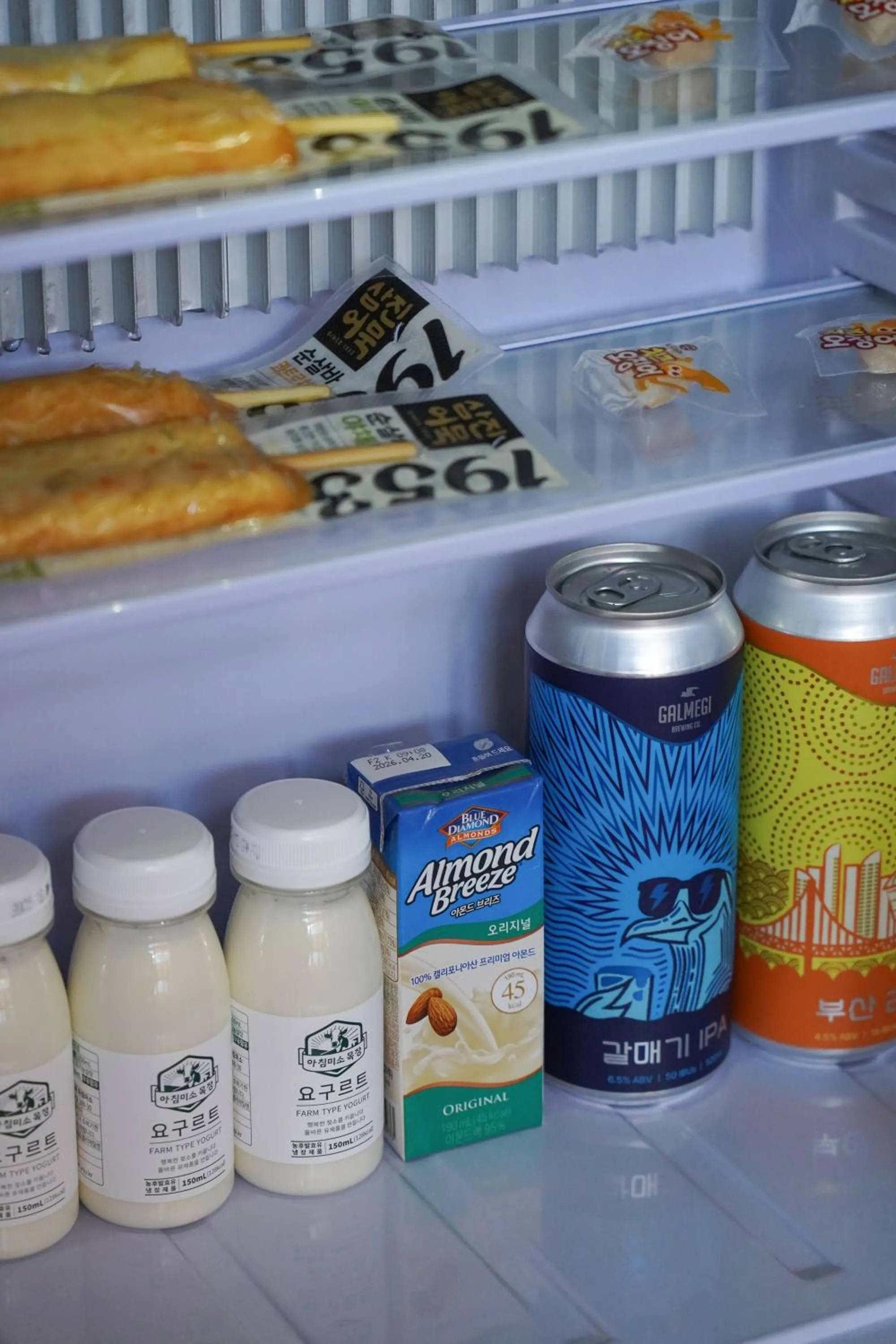 Food and drinks in Good Ol' Days Hotel