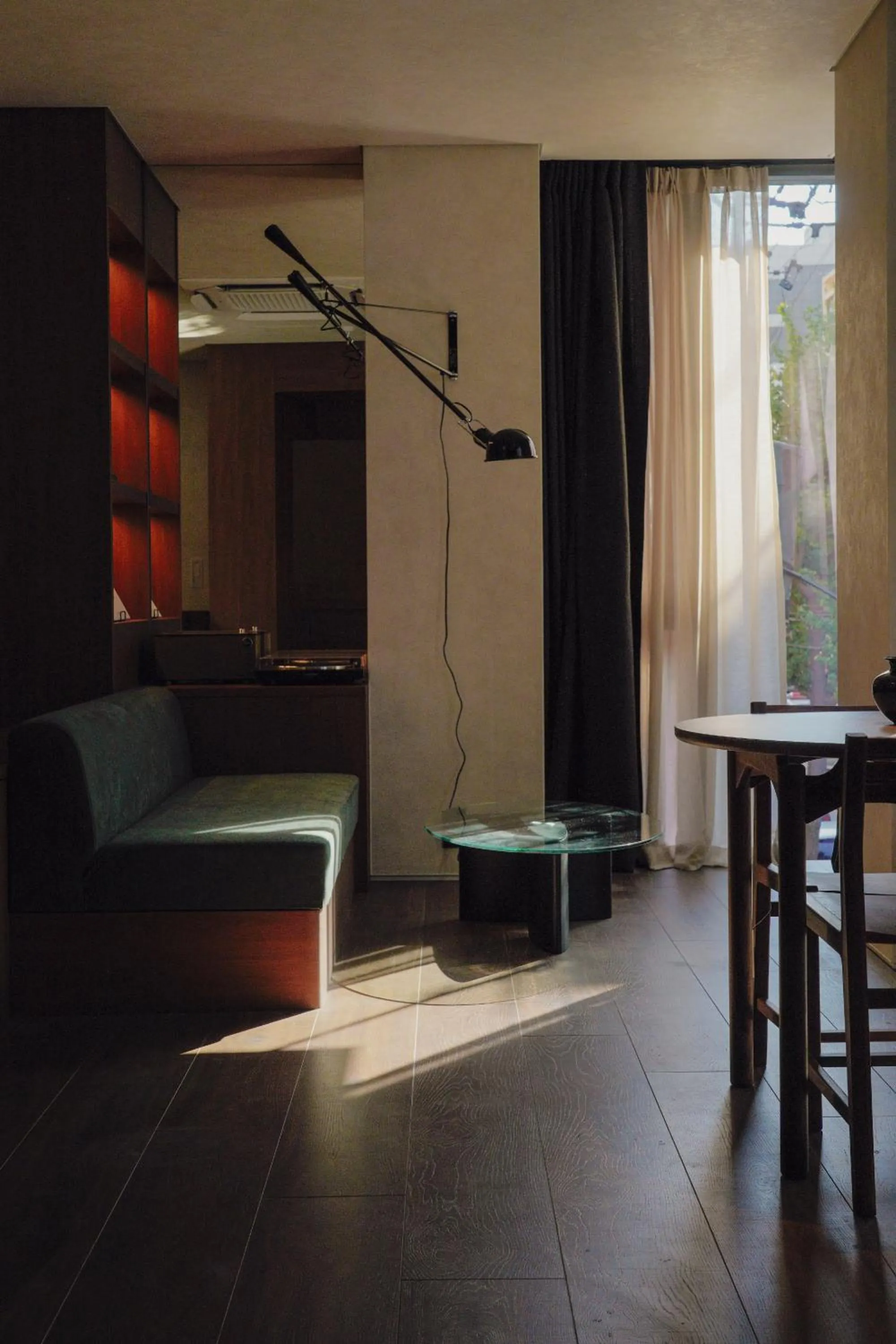 Photo of the whole room in Good Ol' Days Hotel