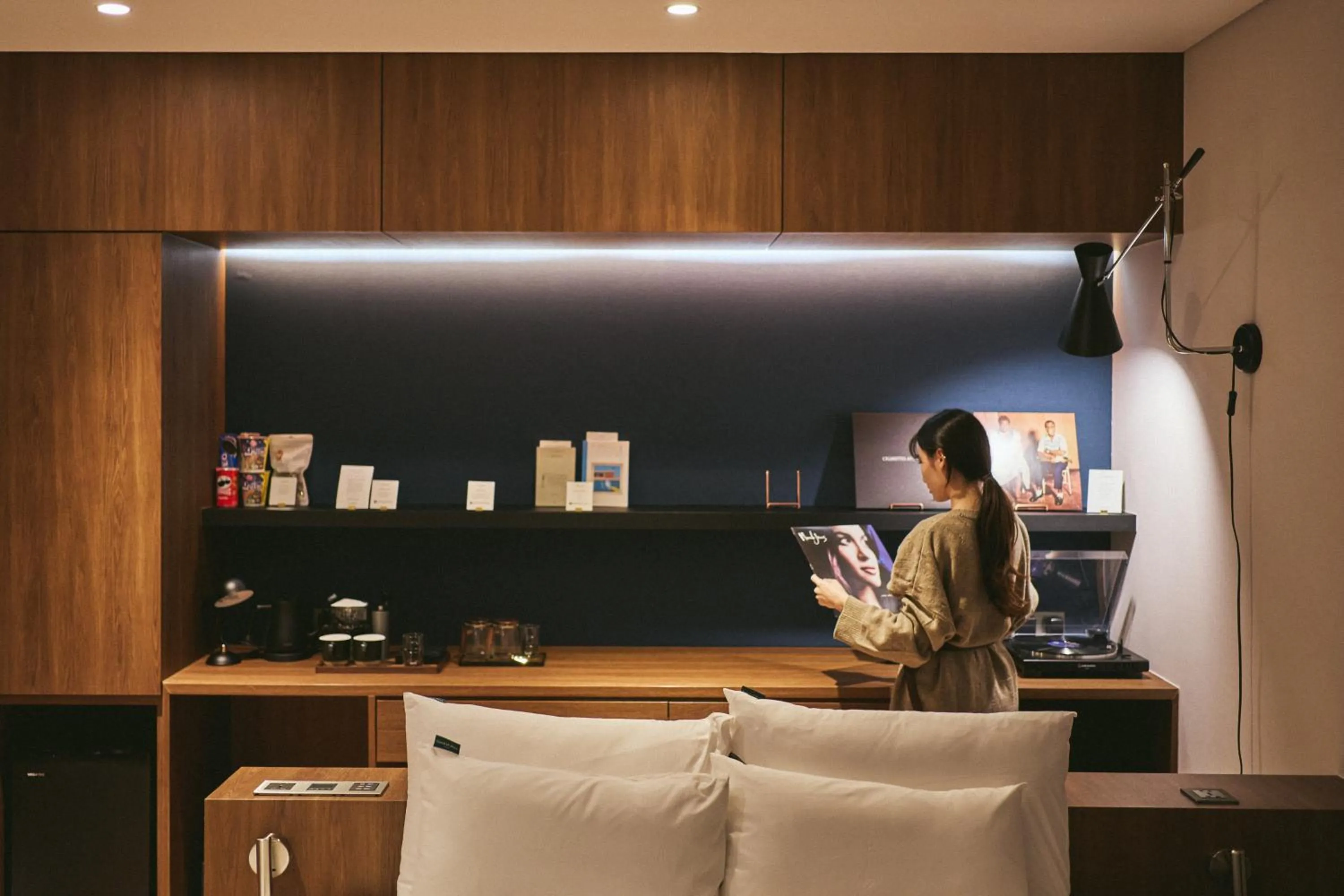 Photo of the whole room in Good Ol' Days Hotel