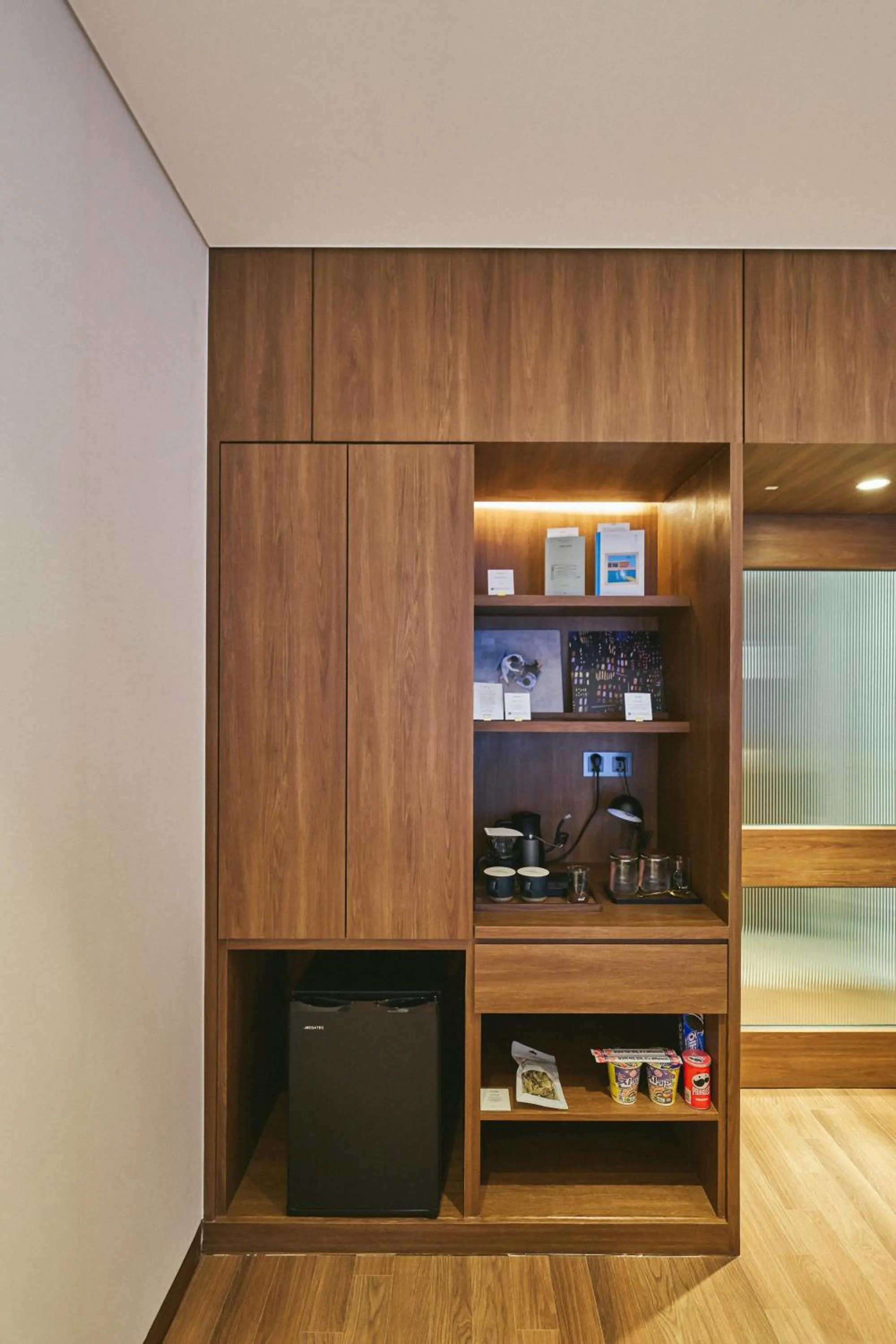 Photo of the whole room in Good Ol' Days Hotel