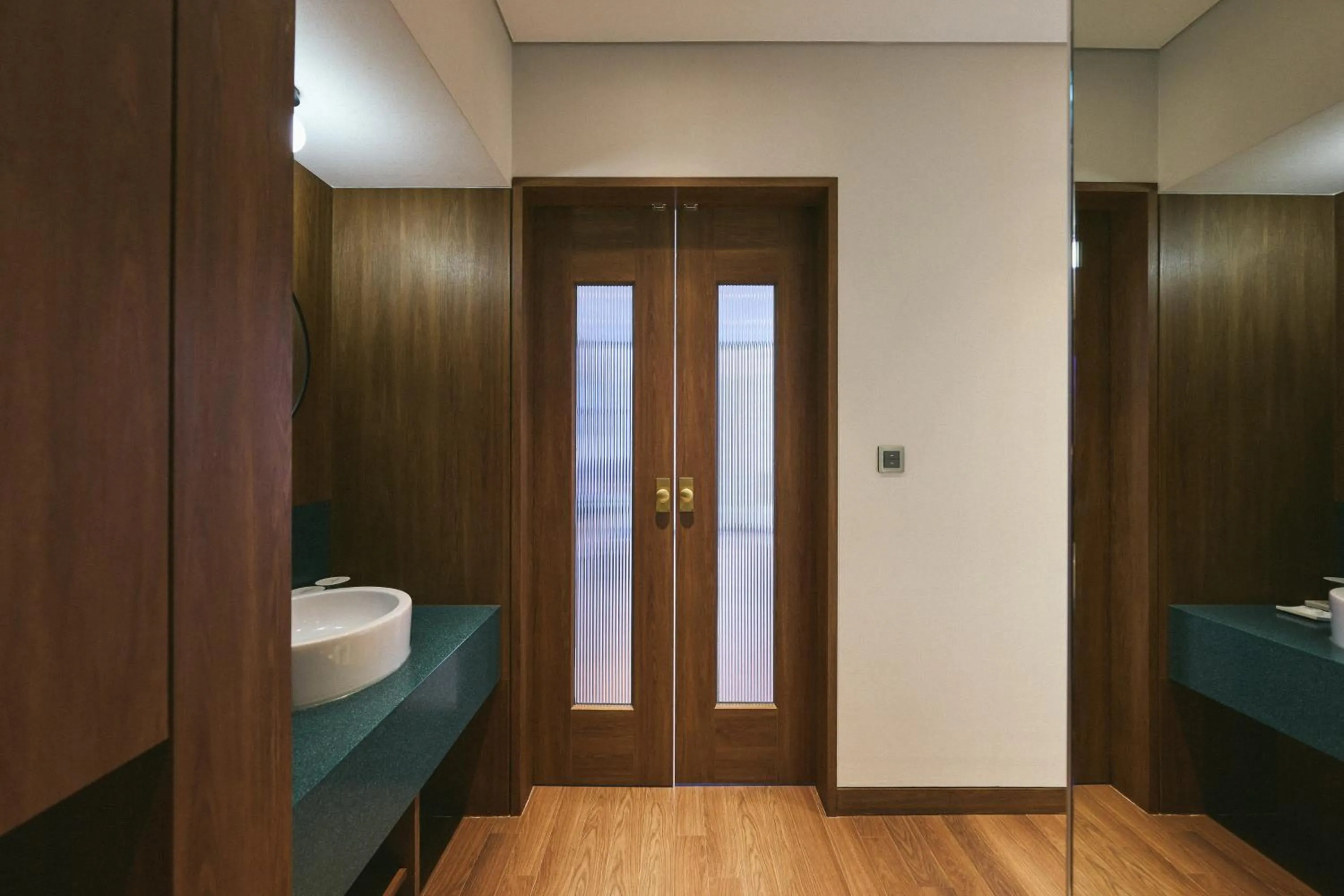 Photo of the whole room in Good Ol' Days Hotel