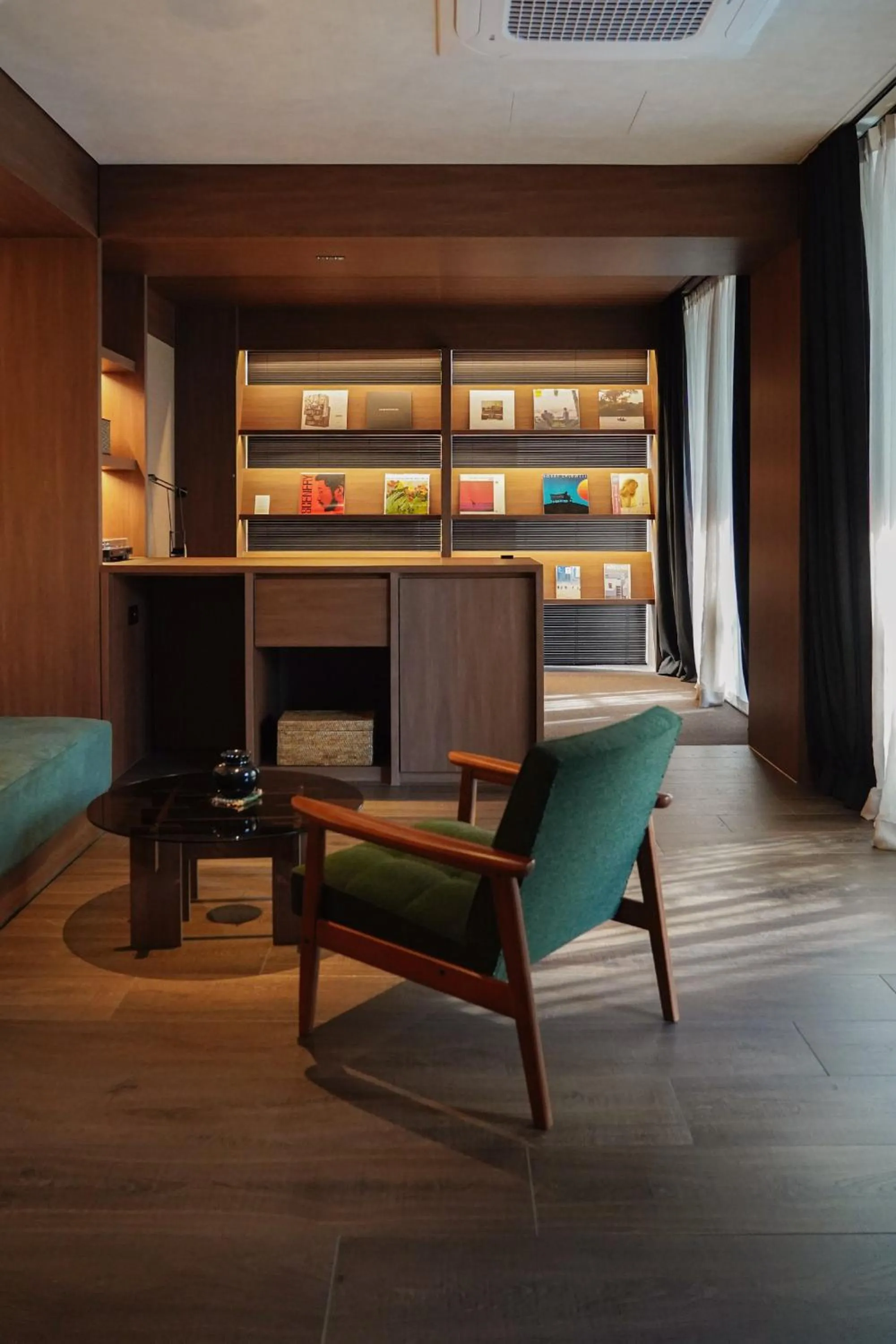 Photo of the whole room in Good Ol' Days Hotel