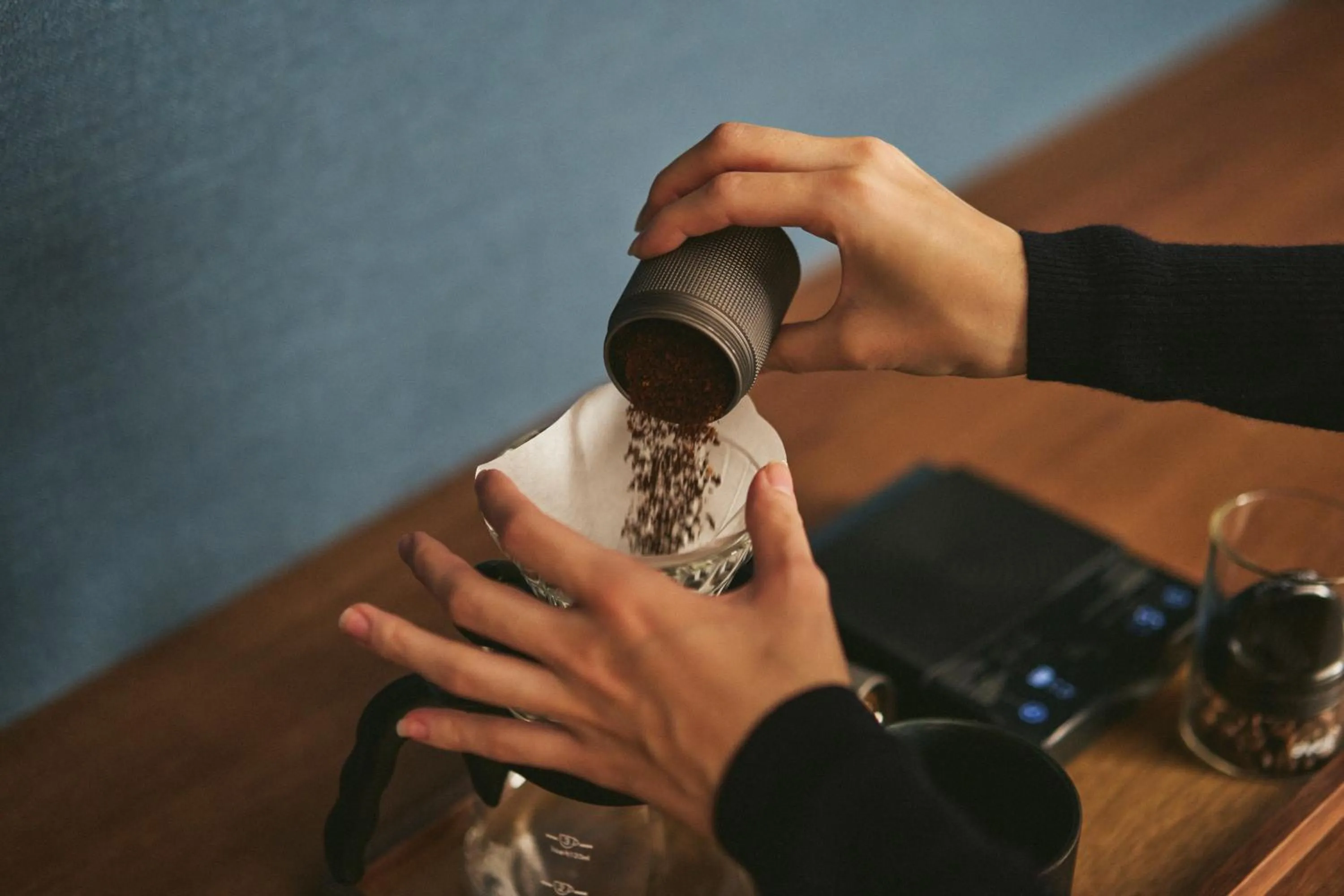Coffee/tea facilities in Good Ol' Days Hotel