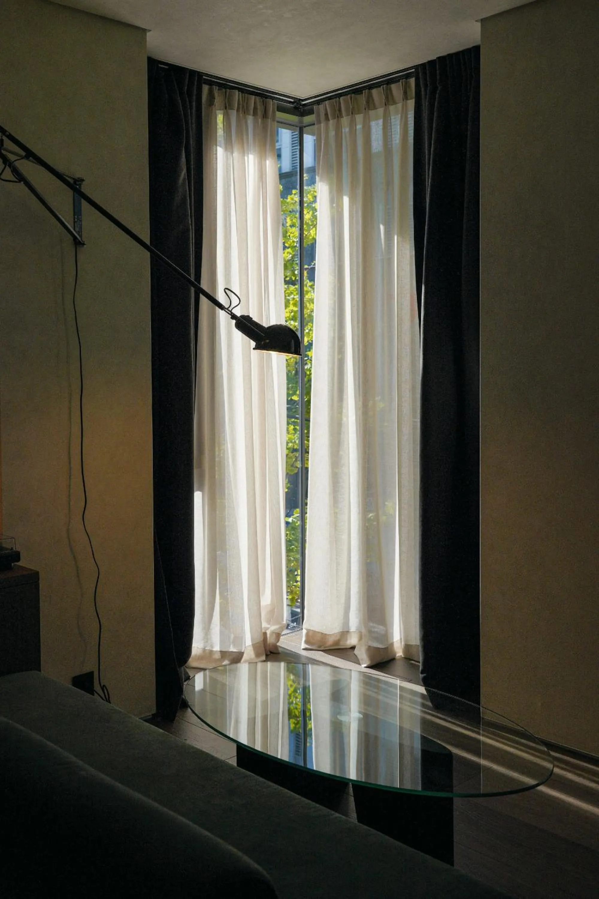 Photo of the whole room in Good Ol' Days Hotel