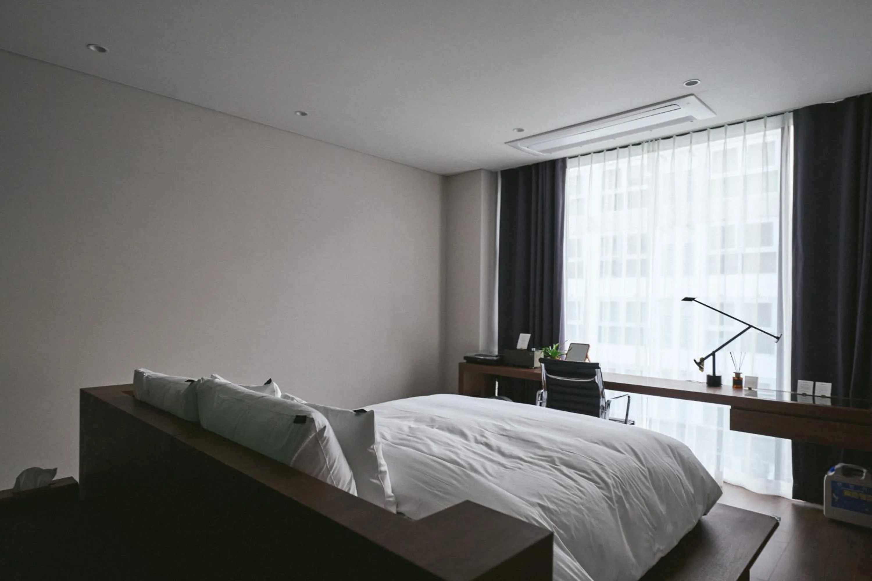 Photo of the whole room, Bed in Good Ol' Days Hotel