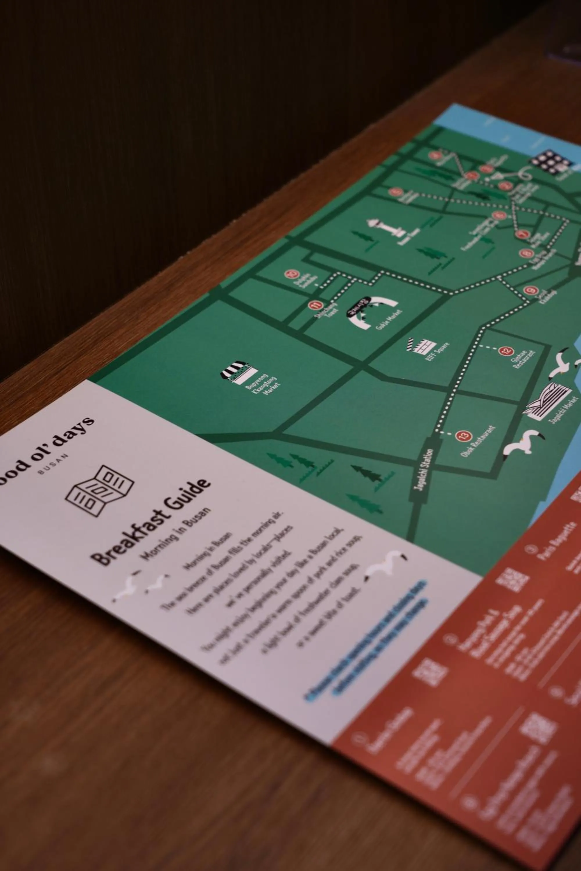 minibar in Good Ol' Days Hotel