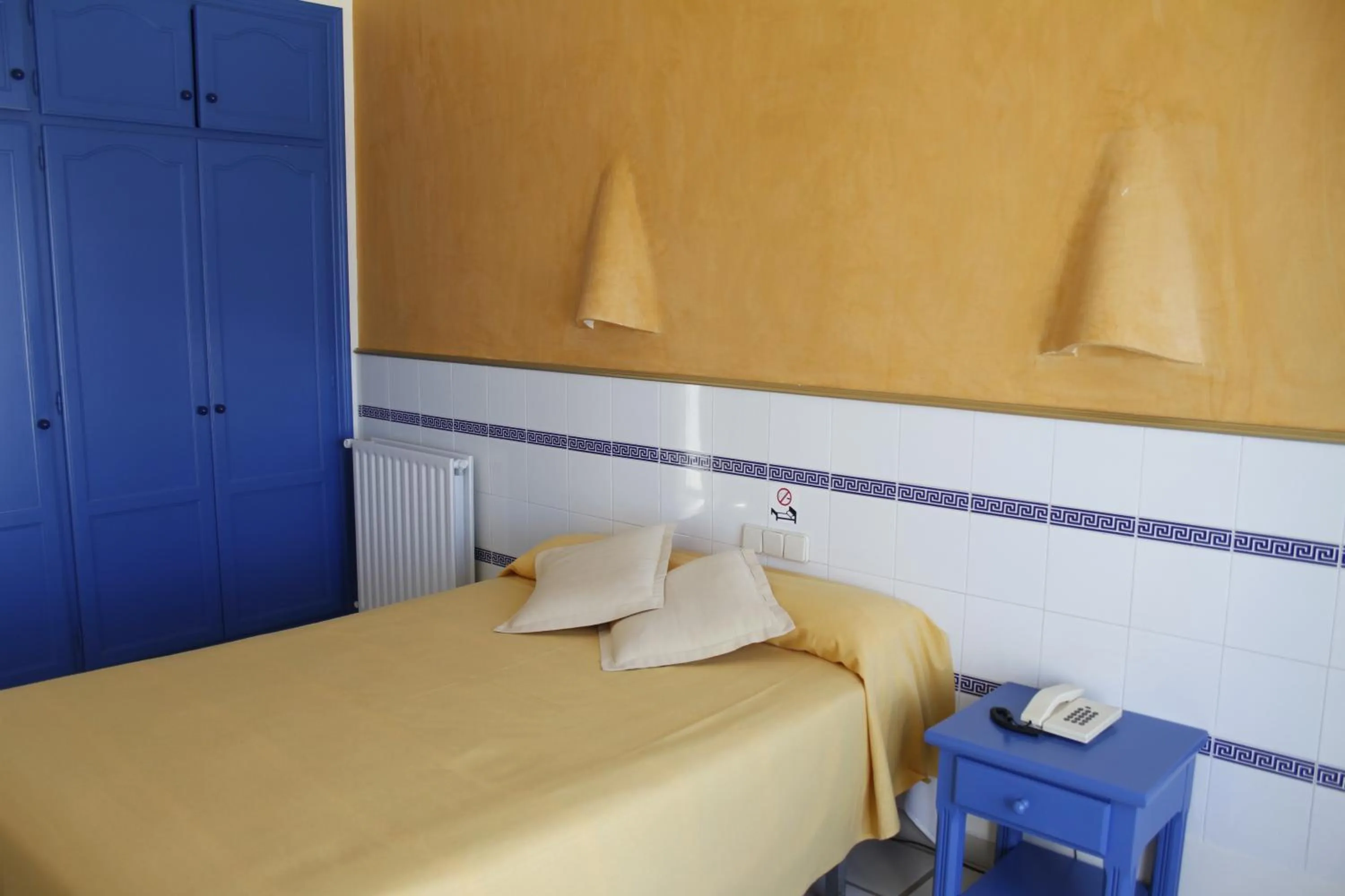 Standard Single Room in Hotel Virgen del Mar