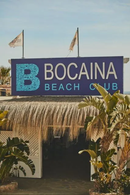 Property logo or sign in Hotel Virgen del Mar