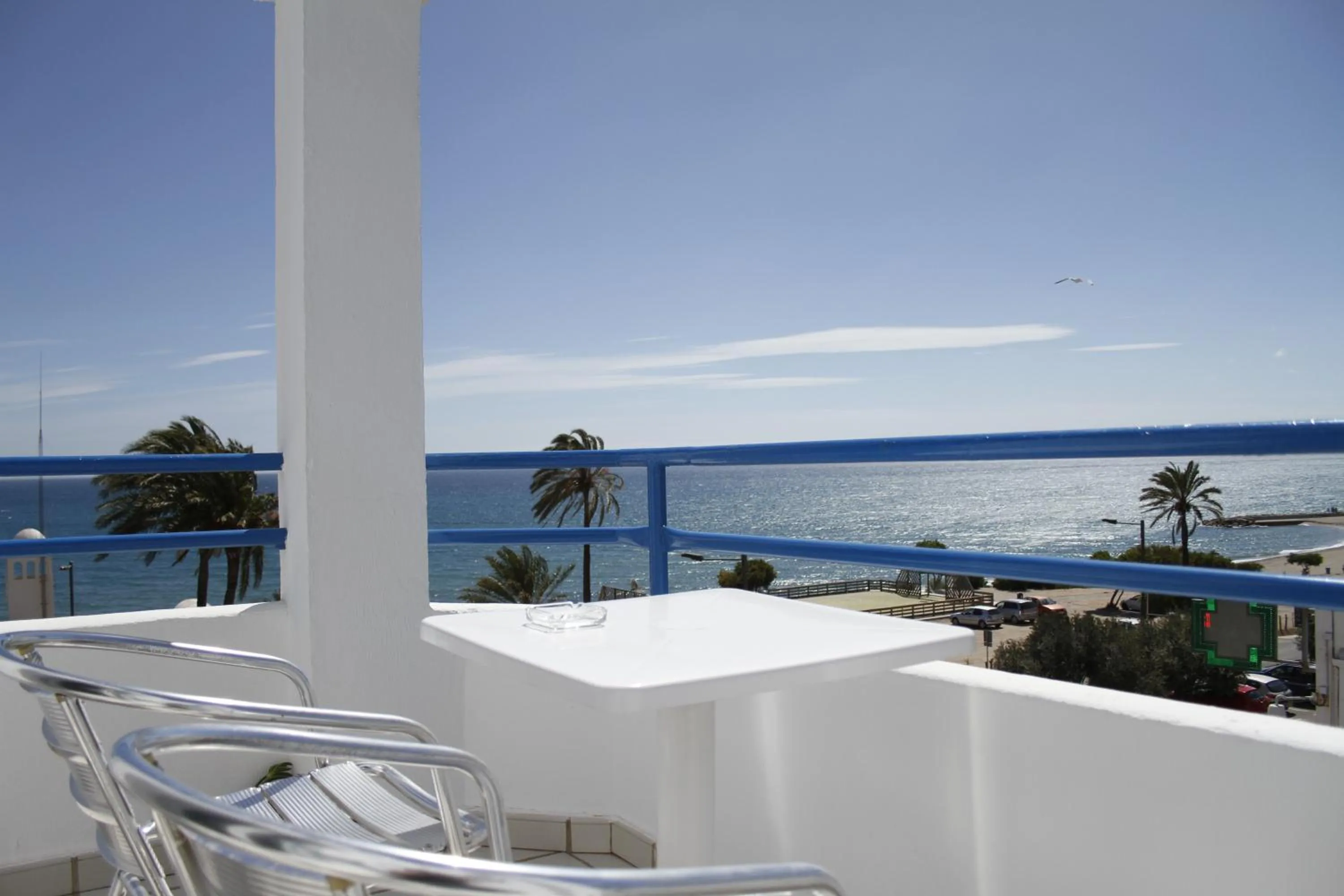 Photo of the whole room in Hotel Virgen del Mar