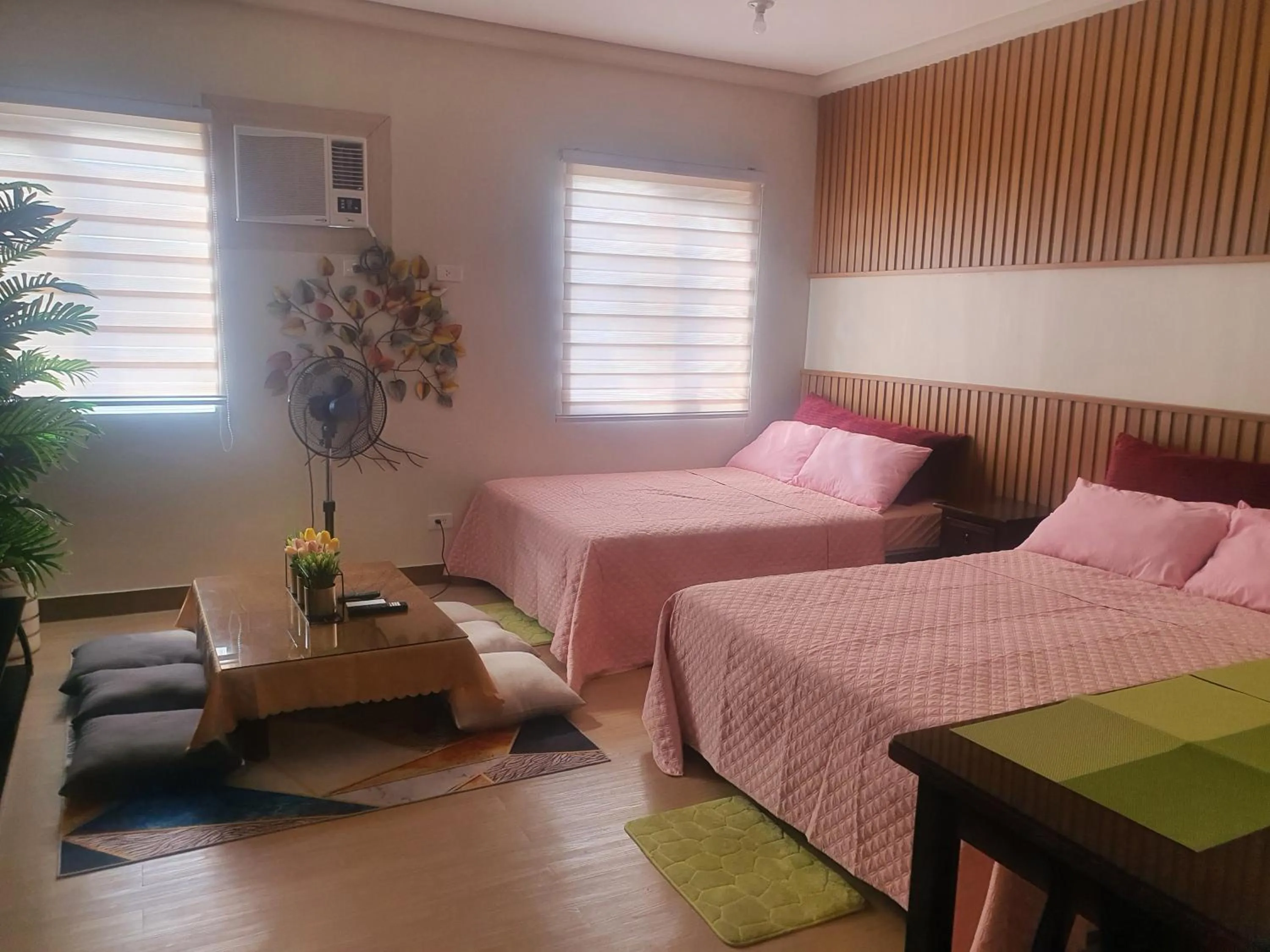 Bed in Staycation ni Inday