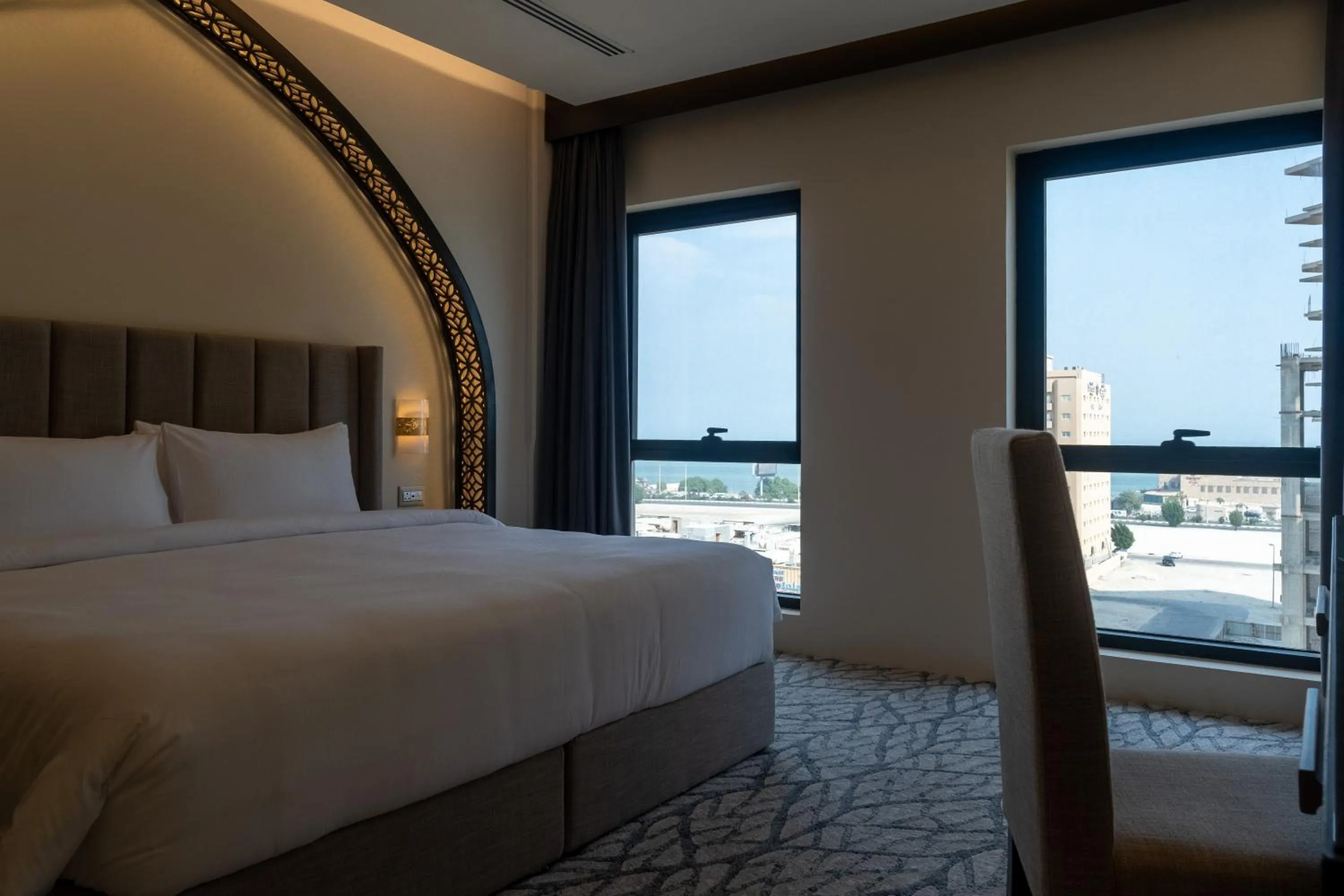 Bed in The Address Residence