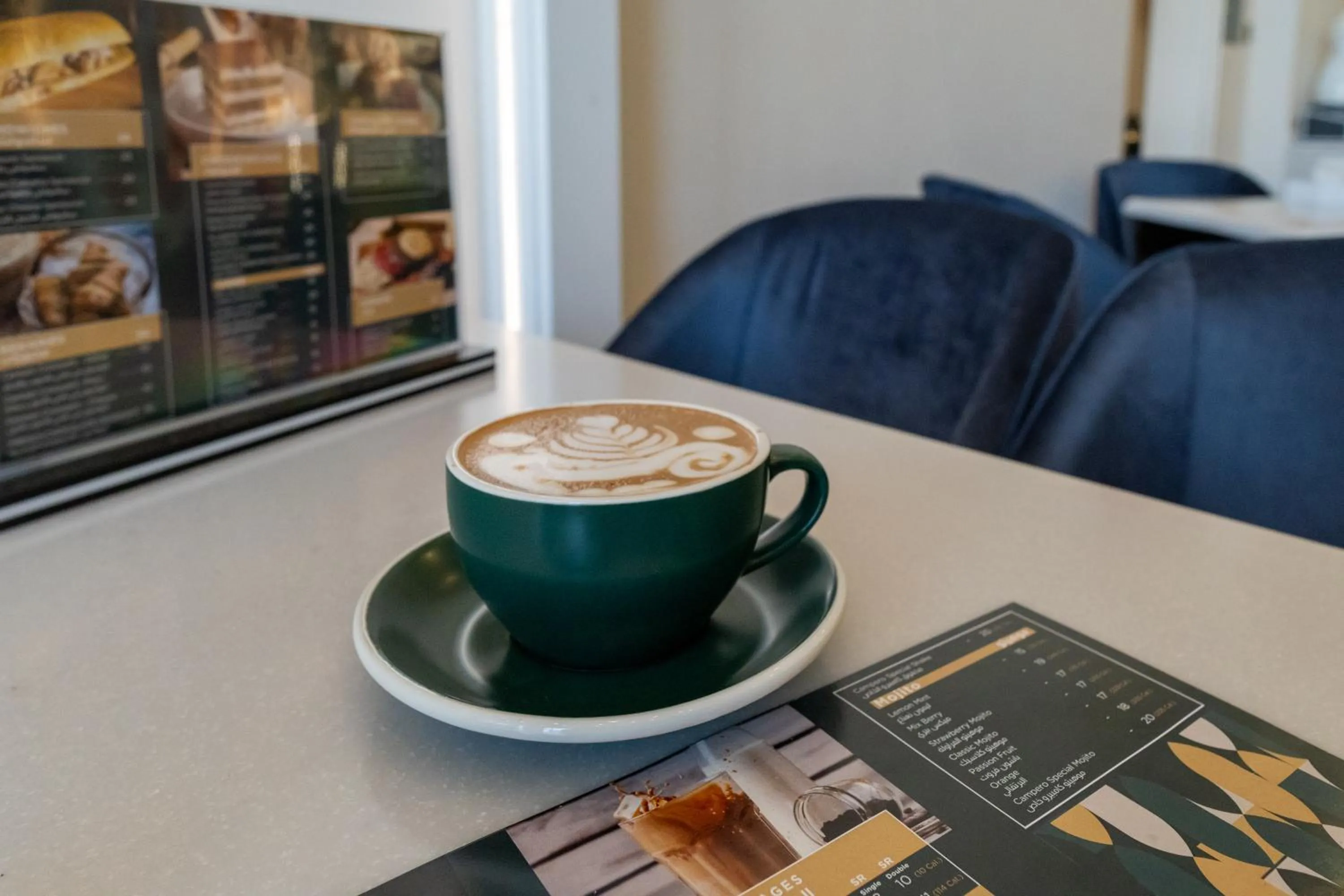 Coffee/tea facilities in The Address Residence
