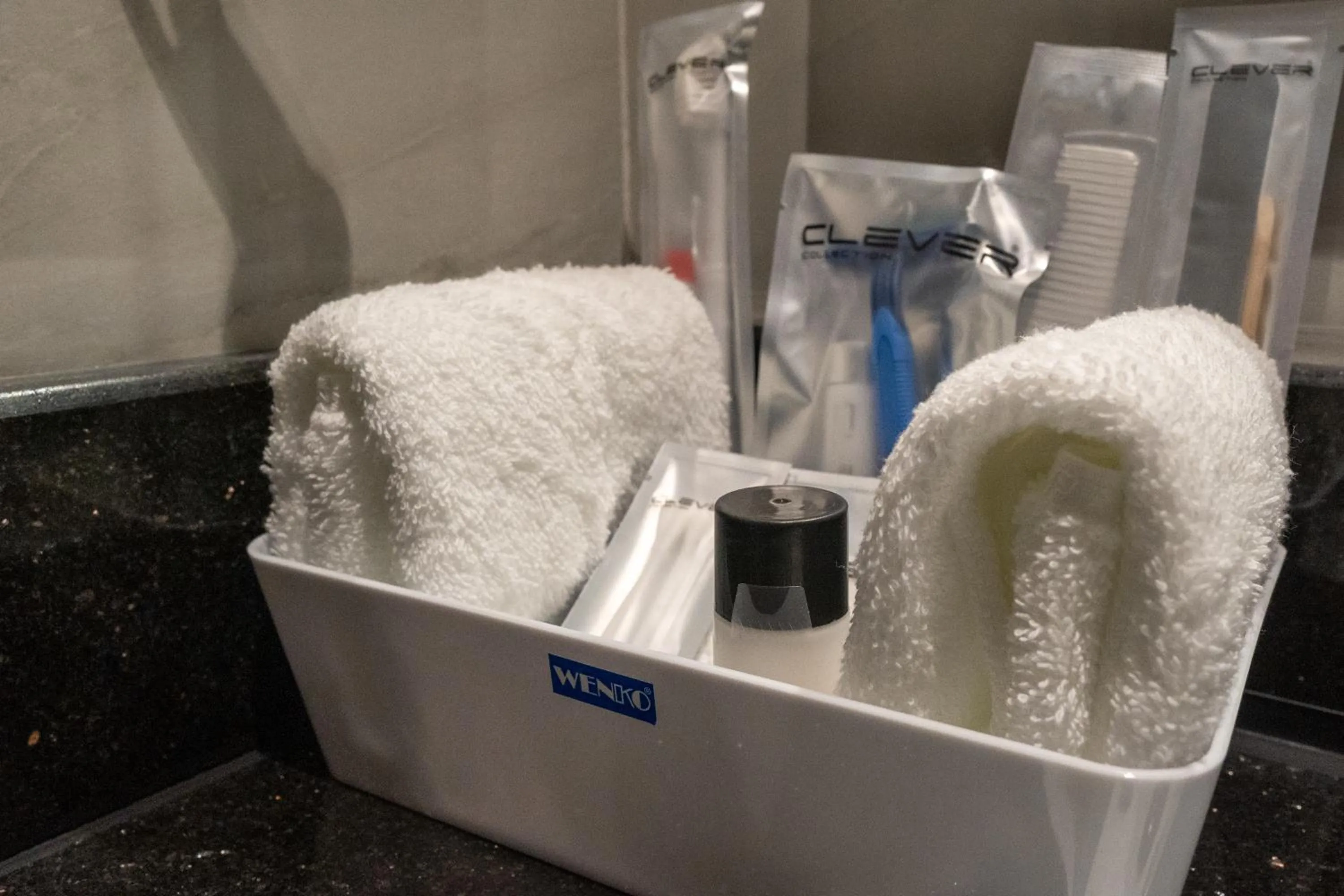 Bathroom in The Address Residence