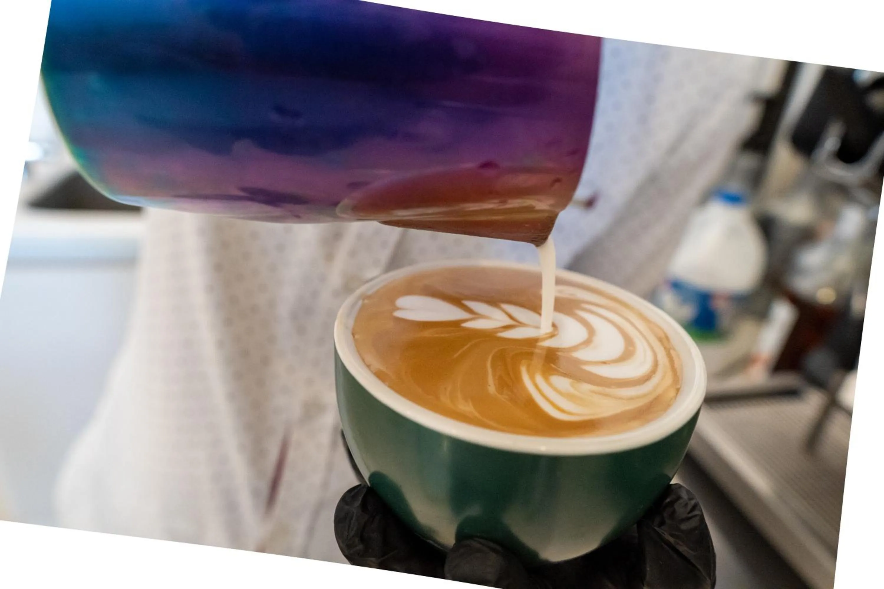 Coffee/tea facilities in The Address Residence