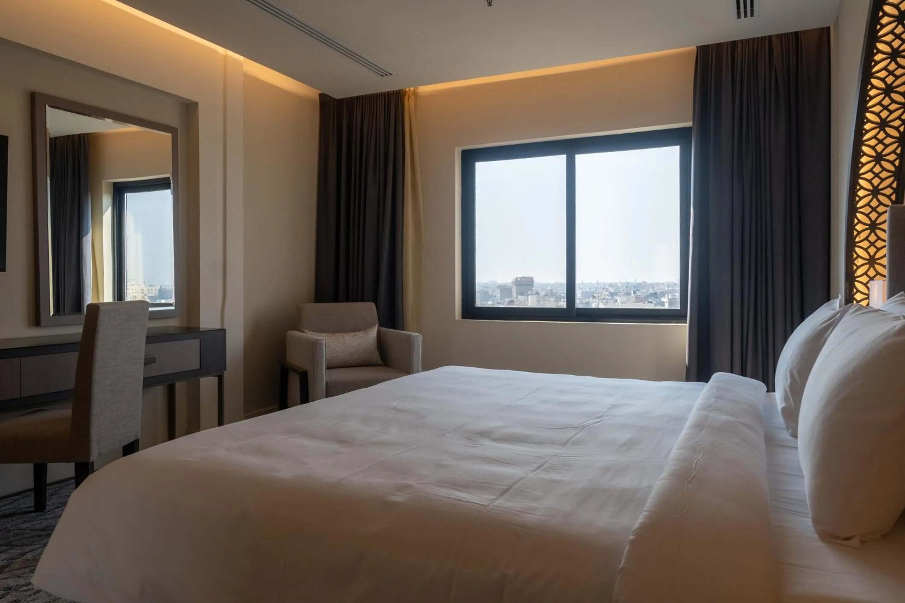 Bed in The Address Residence