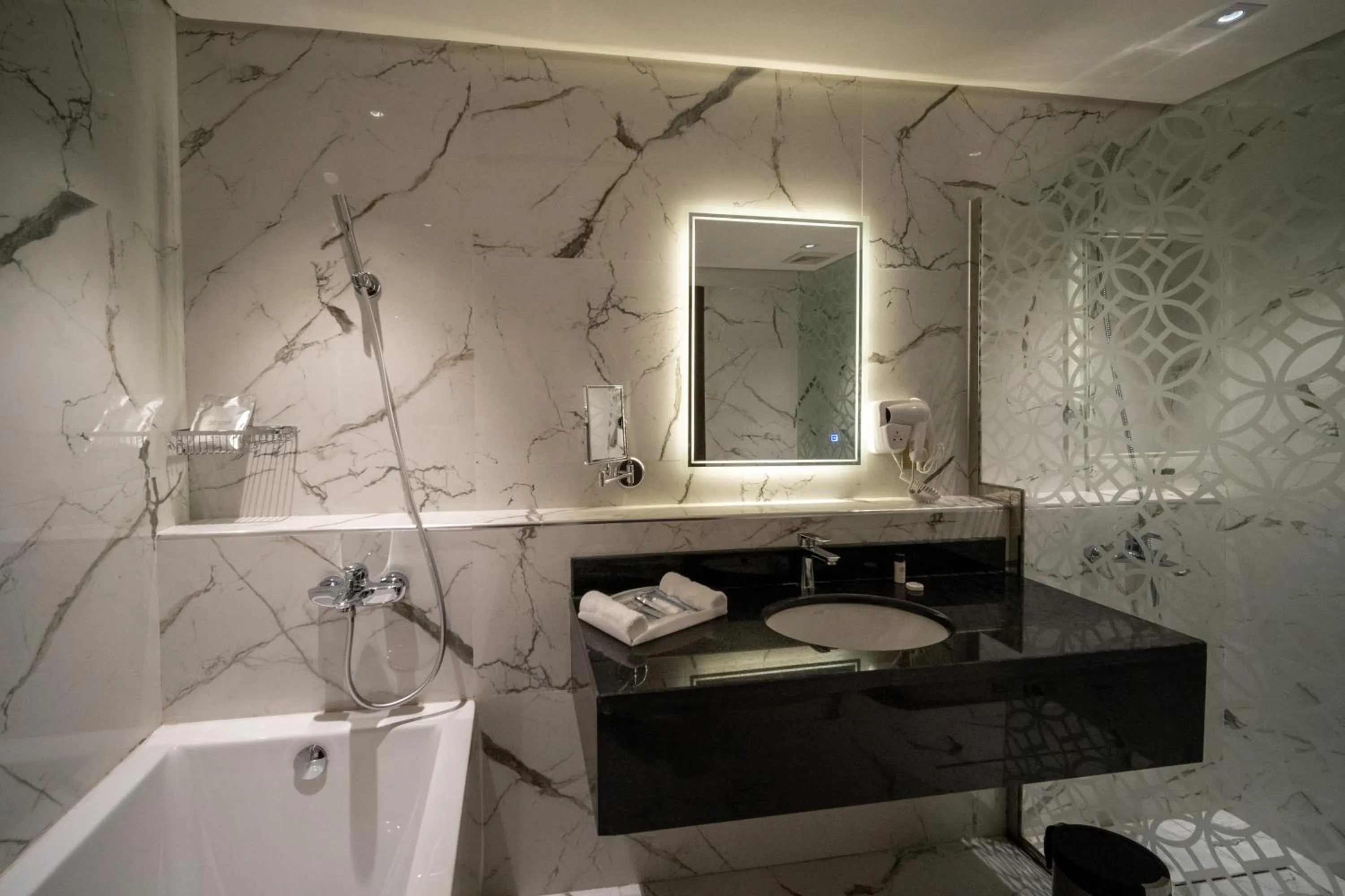 Bathroom in The Address Residence