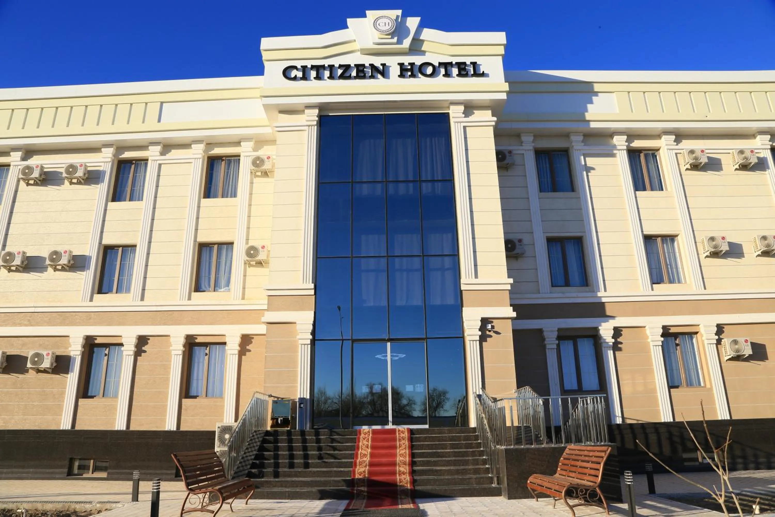 CITIZEN HOTEL