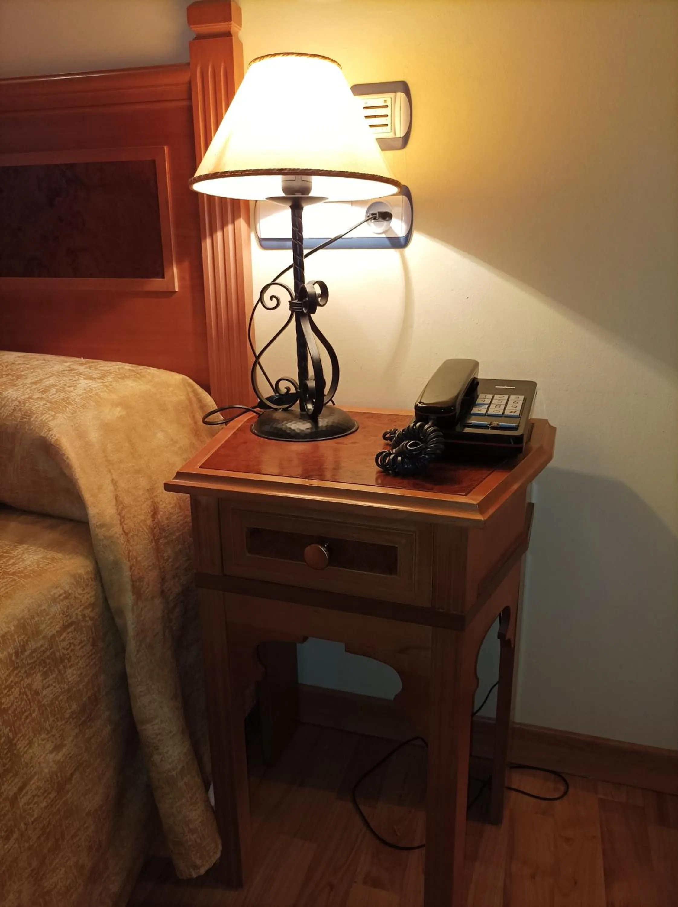 Bedroom, Bed in Castillo Lanjaron