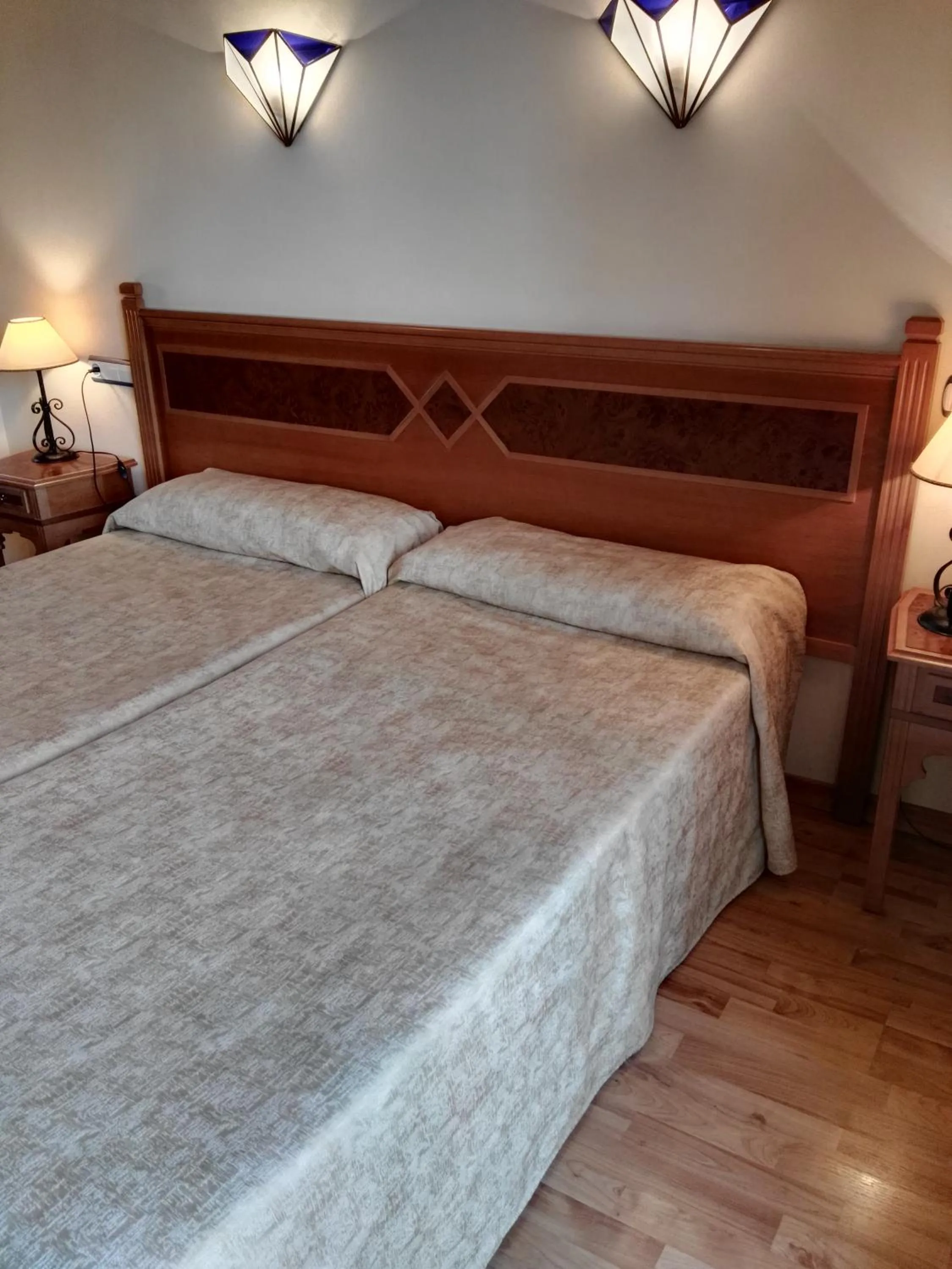 Bedroom, Bed in Castillo Lanjaron